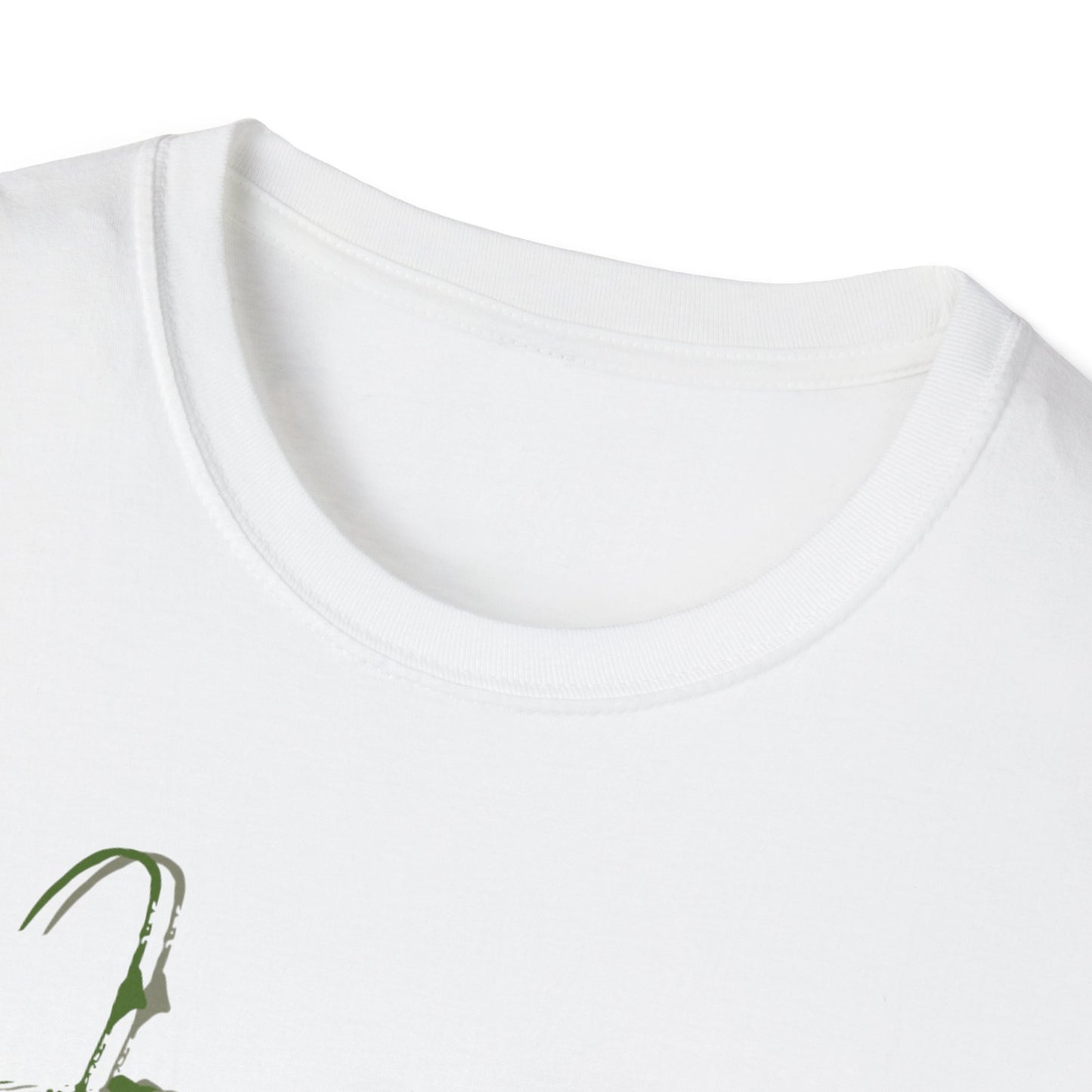 "Jesus Came to Serve" Unisex