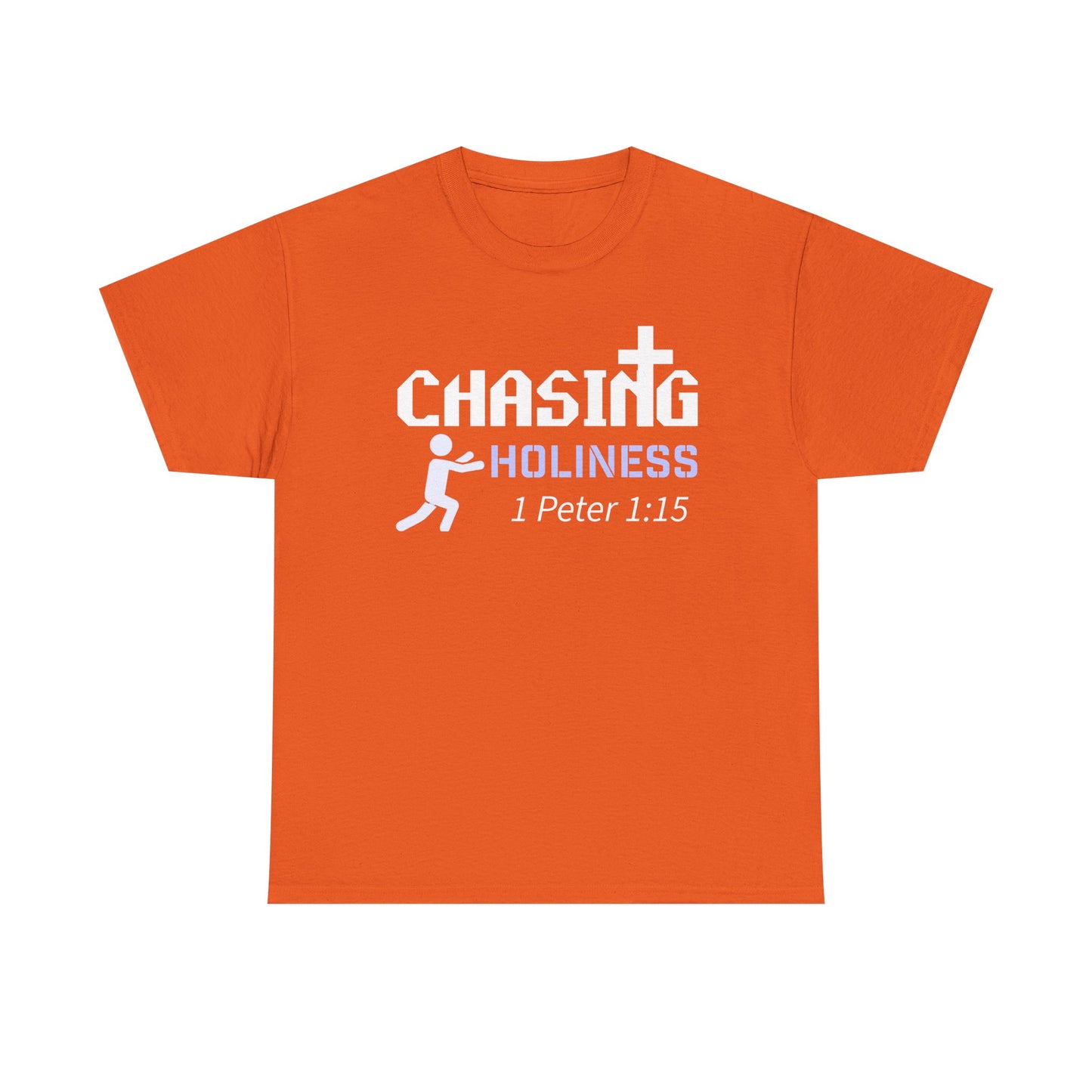 "Chasing Holiness" Unisex Tee