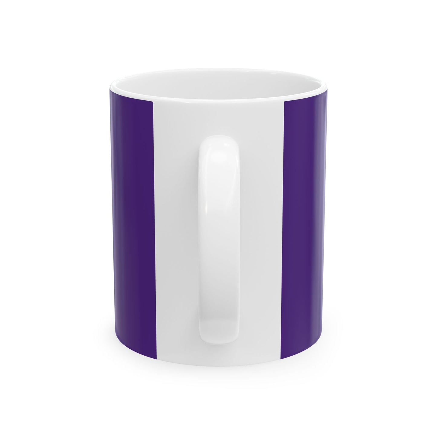 "Where Did God Come From?" Ceramic Mug 11oz