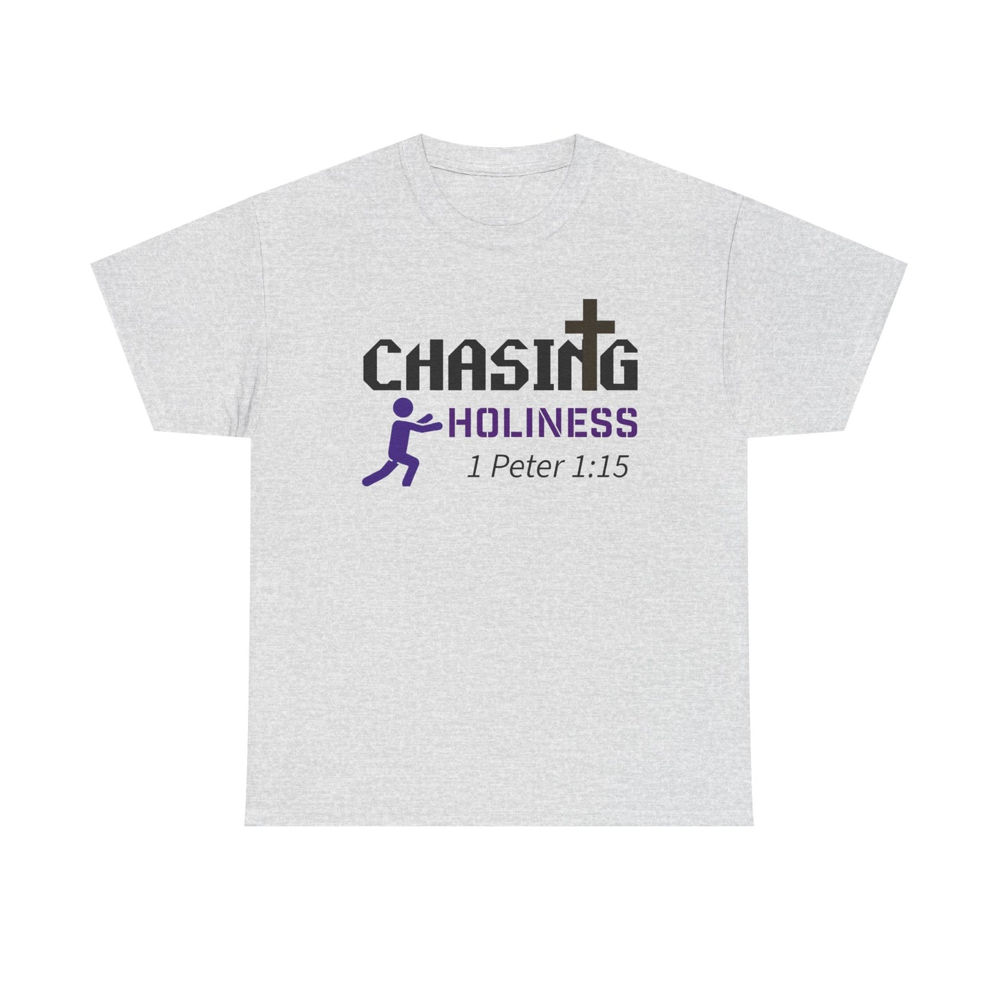 "Chasing Holiness" Unisex Tee