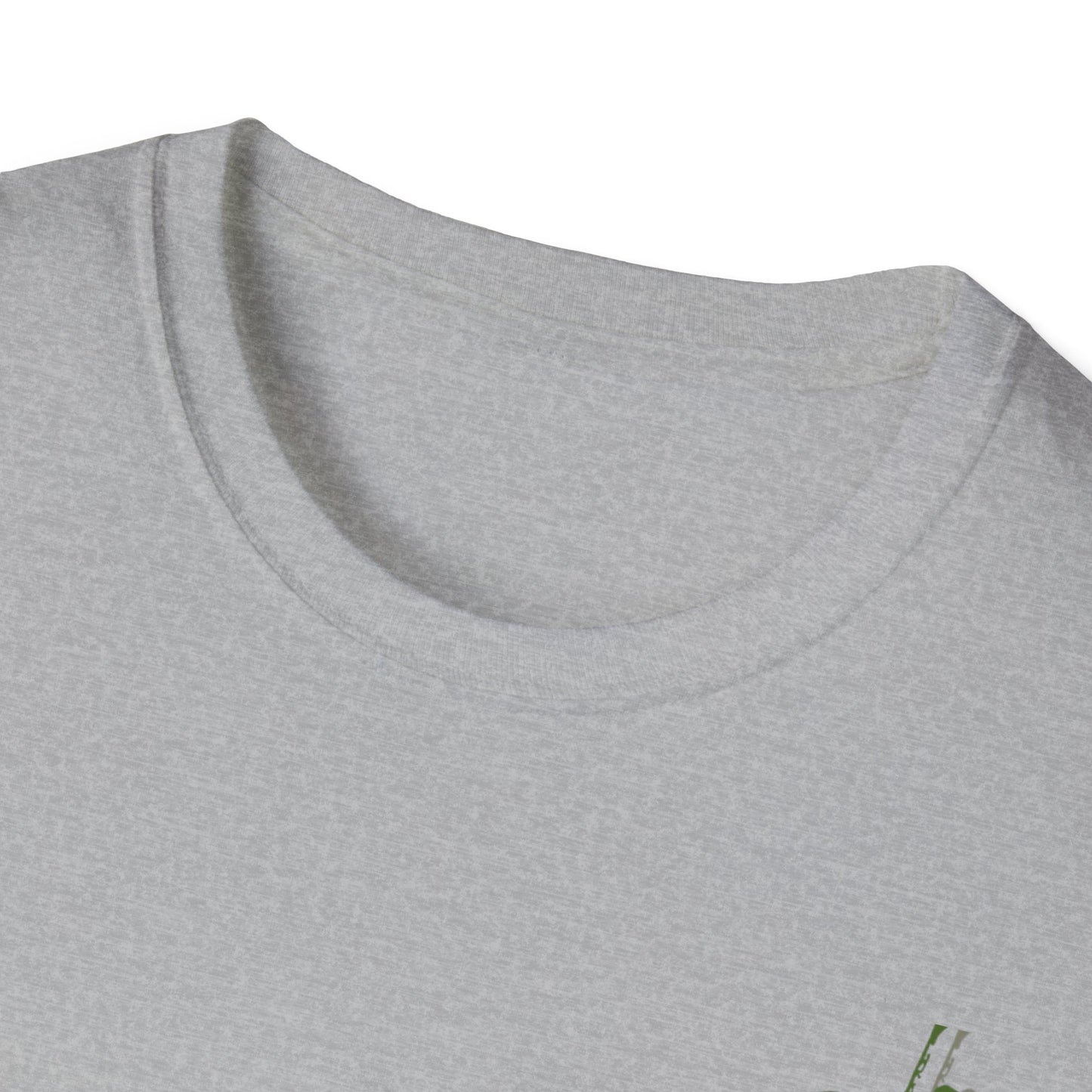 "Jesus Came to Serve" Unisex