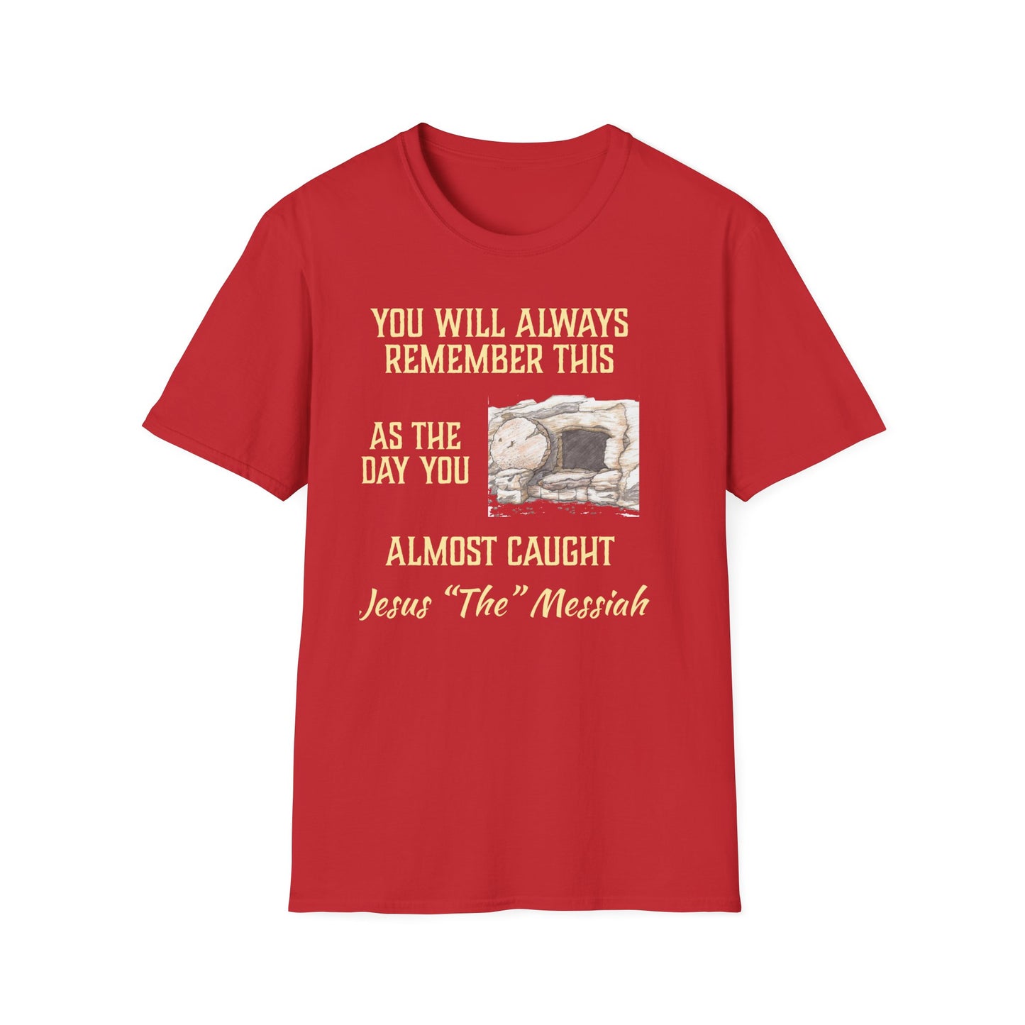 "This As The Day" Unisex T-Shirt