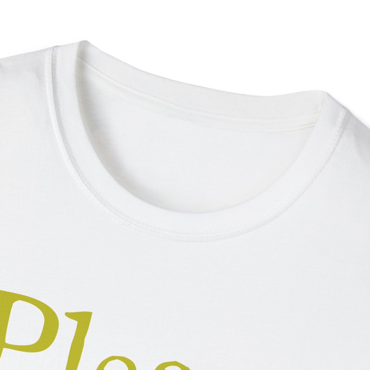 "Me About Jesus" Unisex T-Shirt