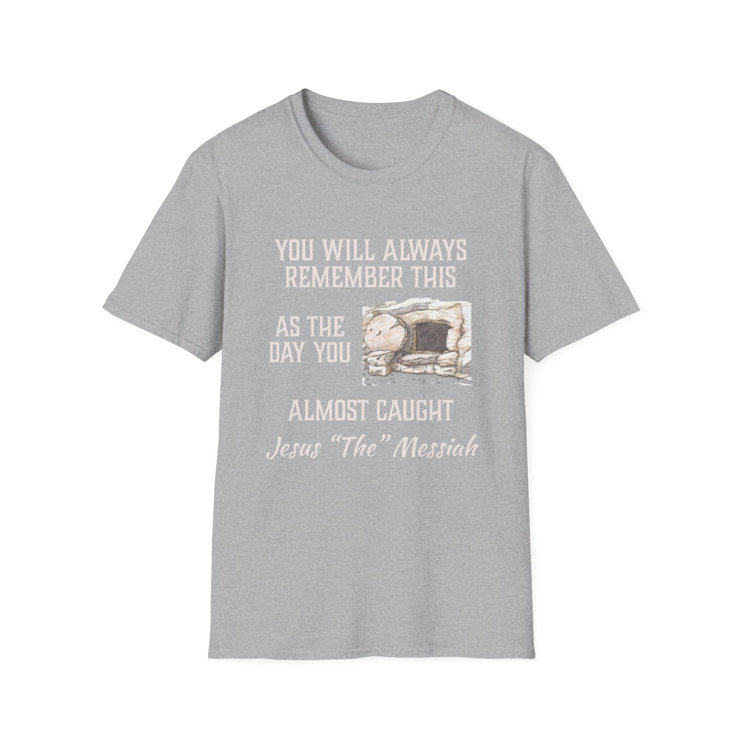 "This As The Day" Unisex T-Shirt