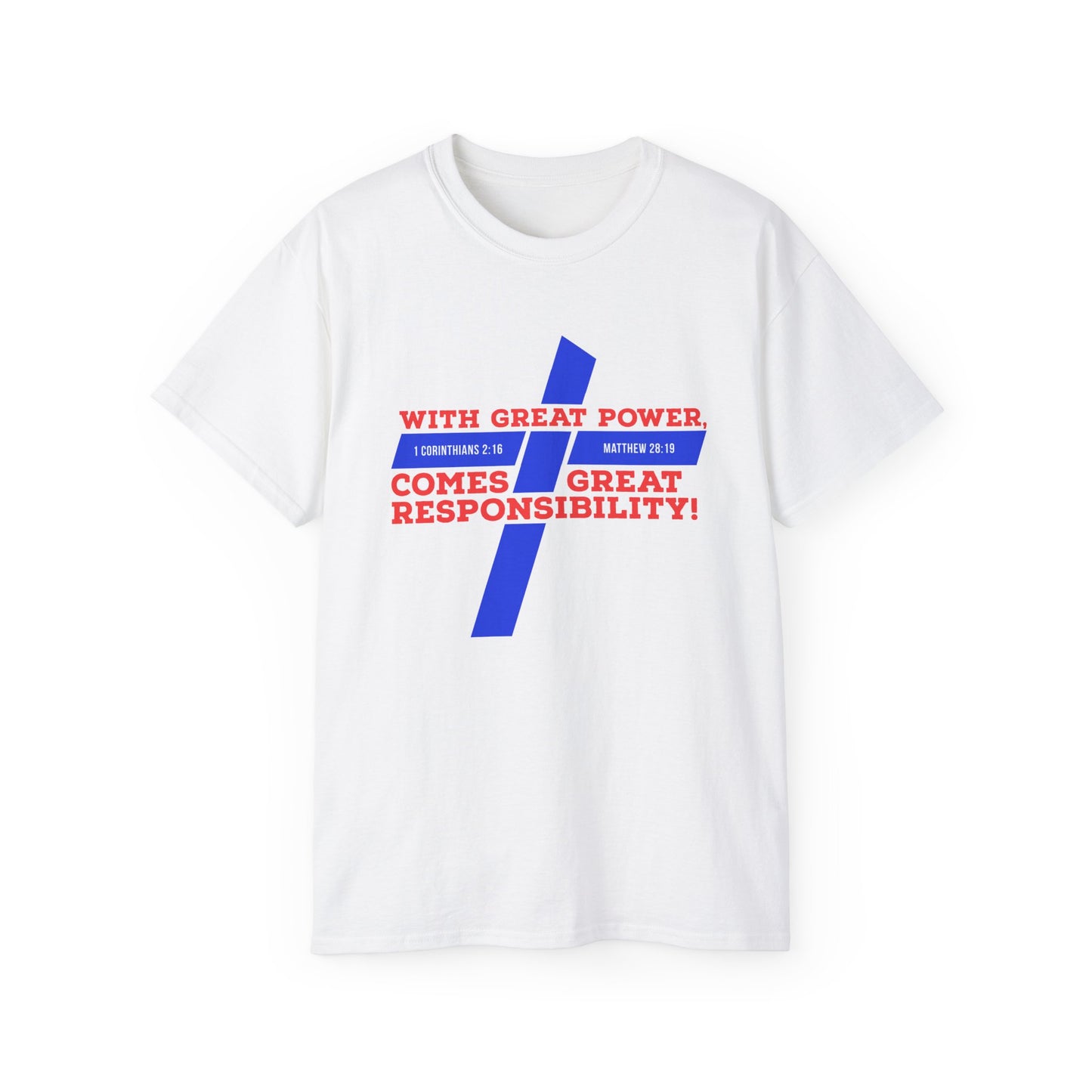 "Great Power" Unisex