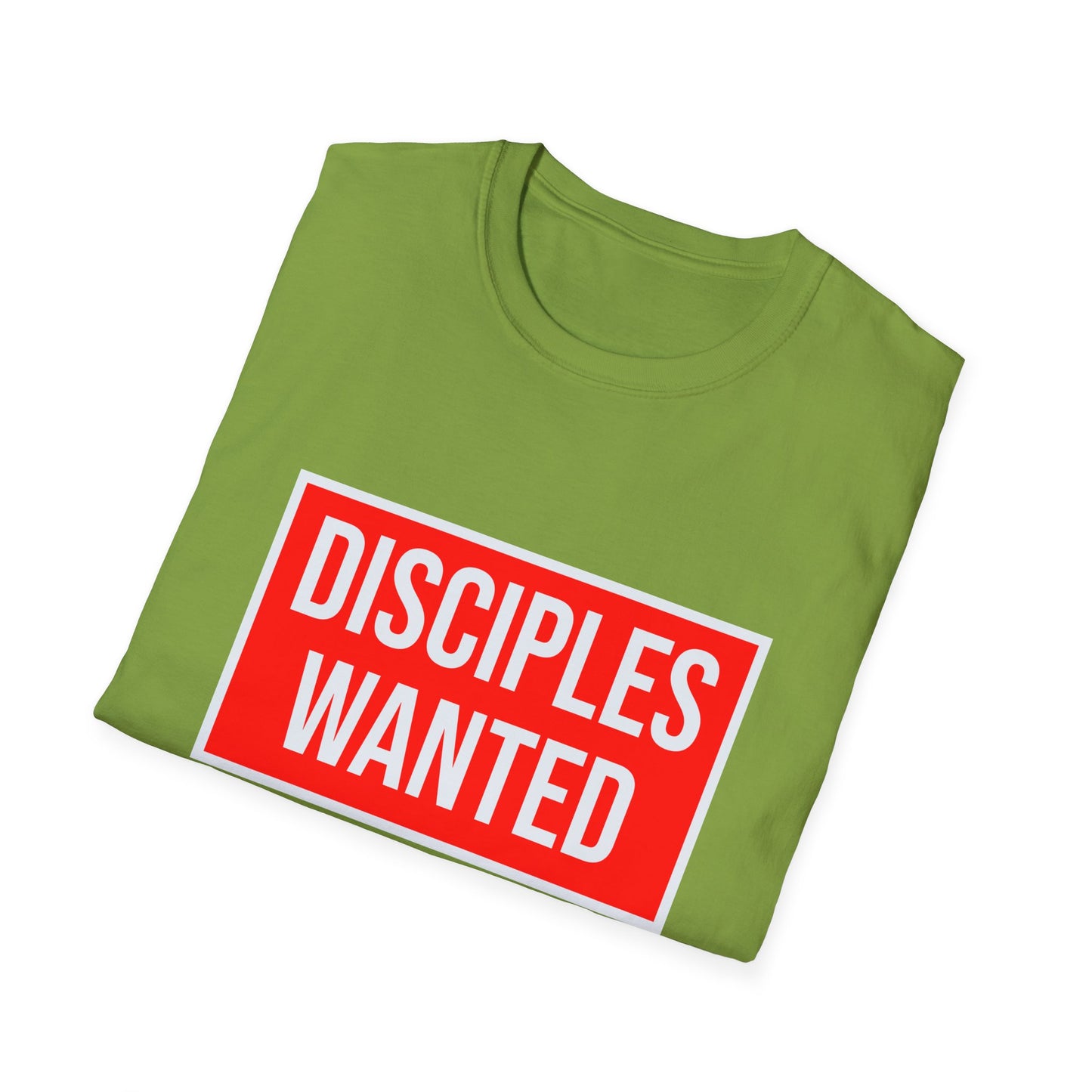 Harvest is Plentiful Unisex Softstyle T-Shirt