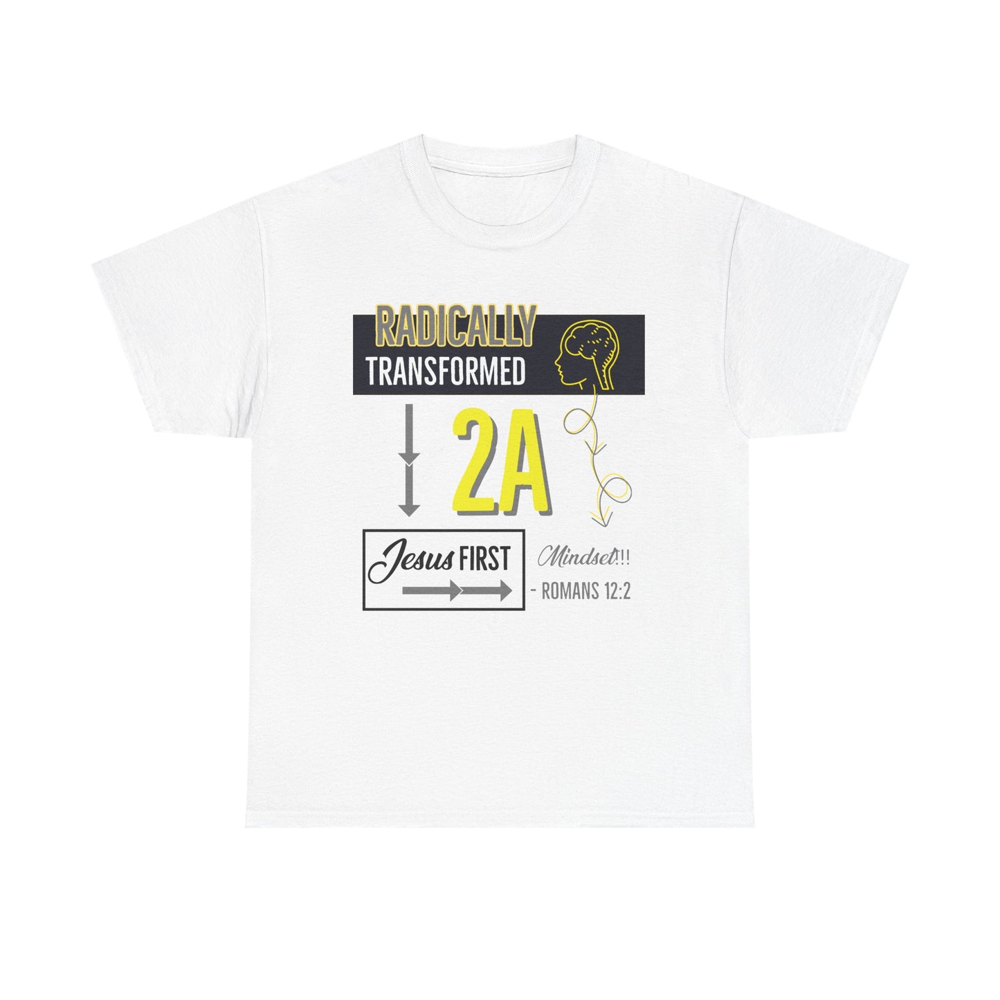 "Transformed" Unisex