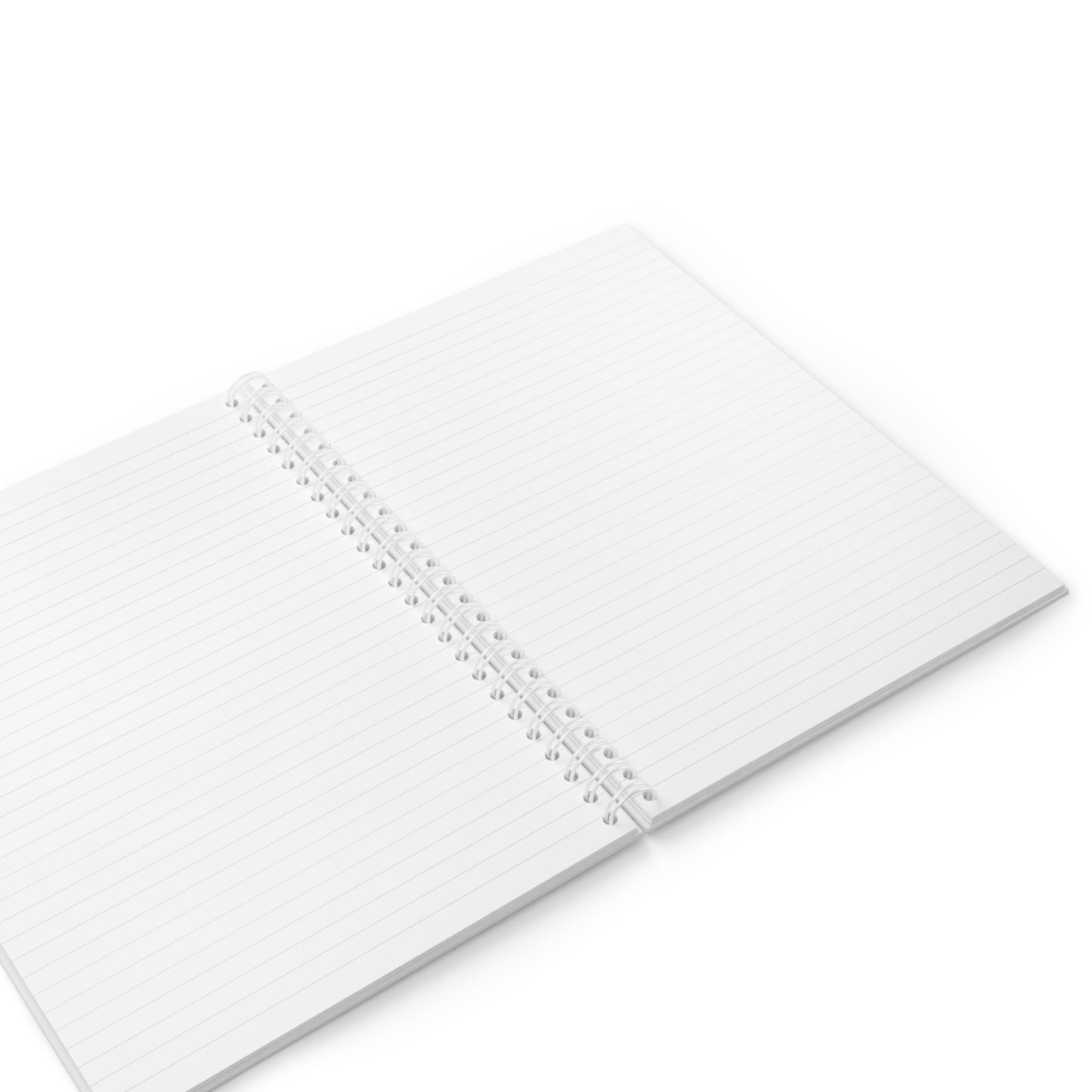 Resurrection Fueled Spiral Notebook