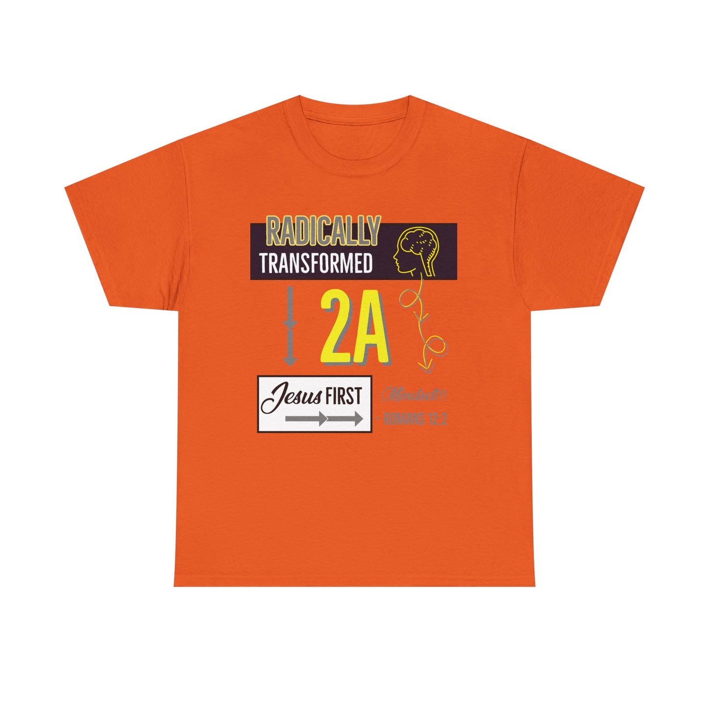 "Transformed" Unisex