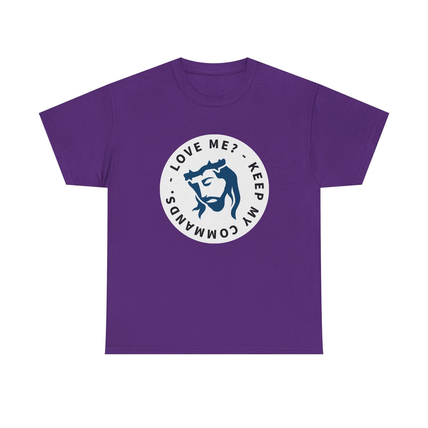 "Love Me? Keep My" Unisex Heavy Cotton Tee