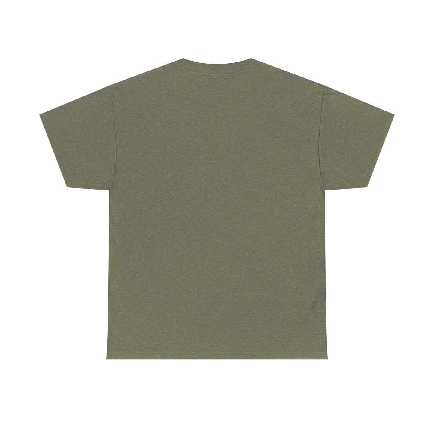 "Jesus Over Everything" Unisex Heavy Cotton Tee
