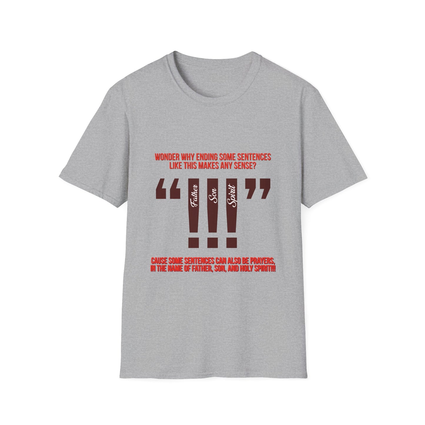 "!!!" Unisex