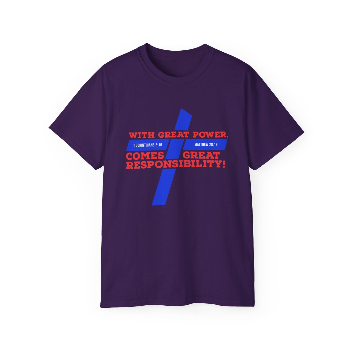 "Great Power" Unisex