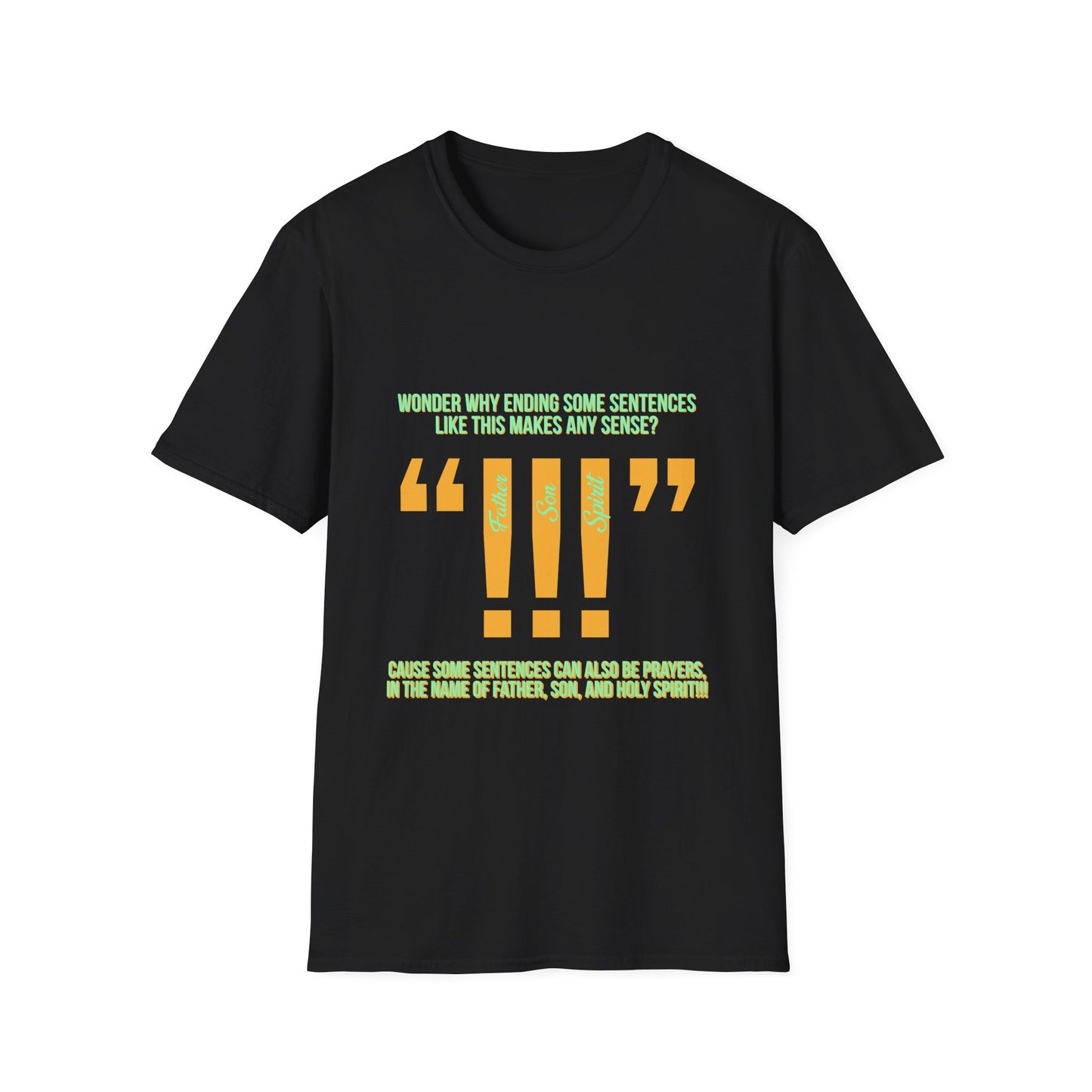 "!!!" Unisex