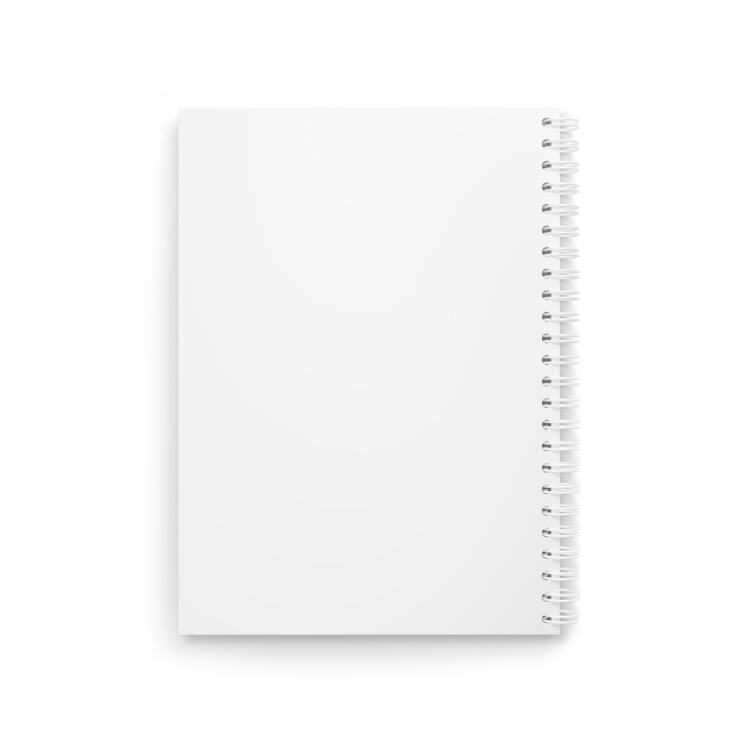 Resurrection Fueled Spiral Notebook