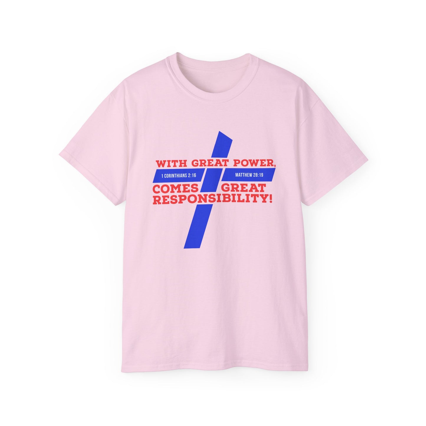 "Great Power" Unisex