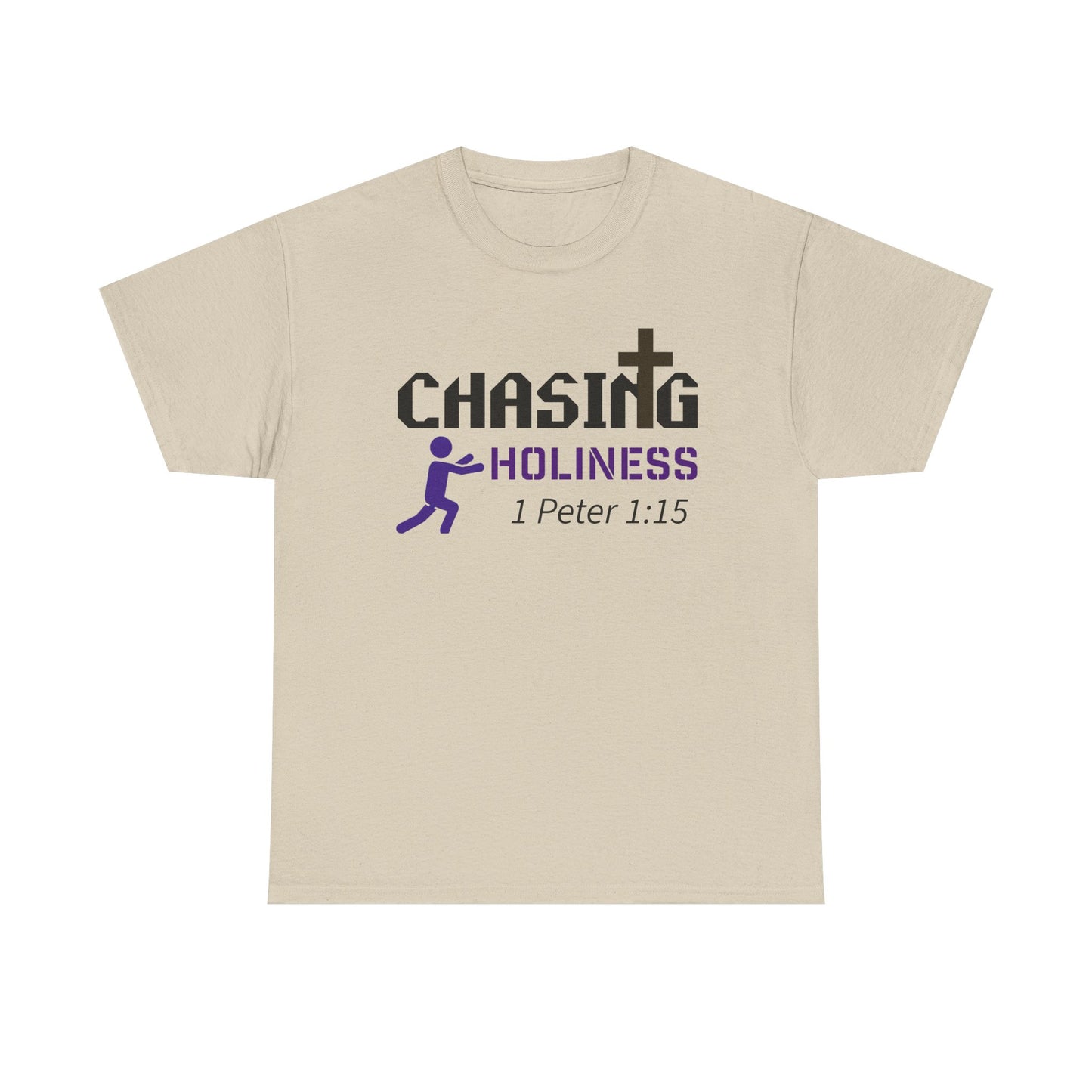 "Chasing Holiness" Unisex Tee