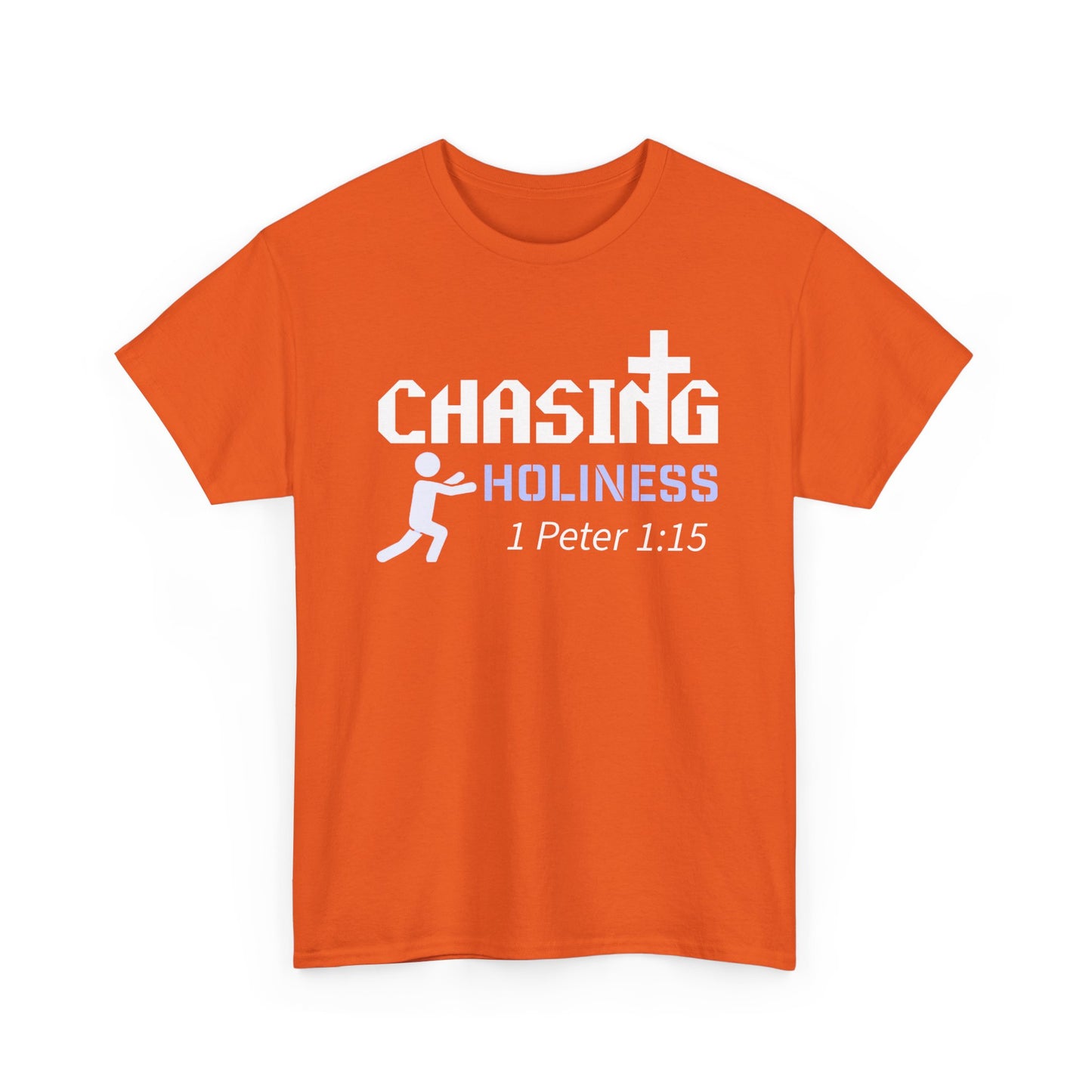 "Chasing Holiness" Unisex Tee