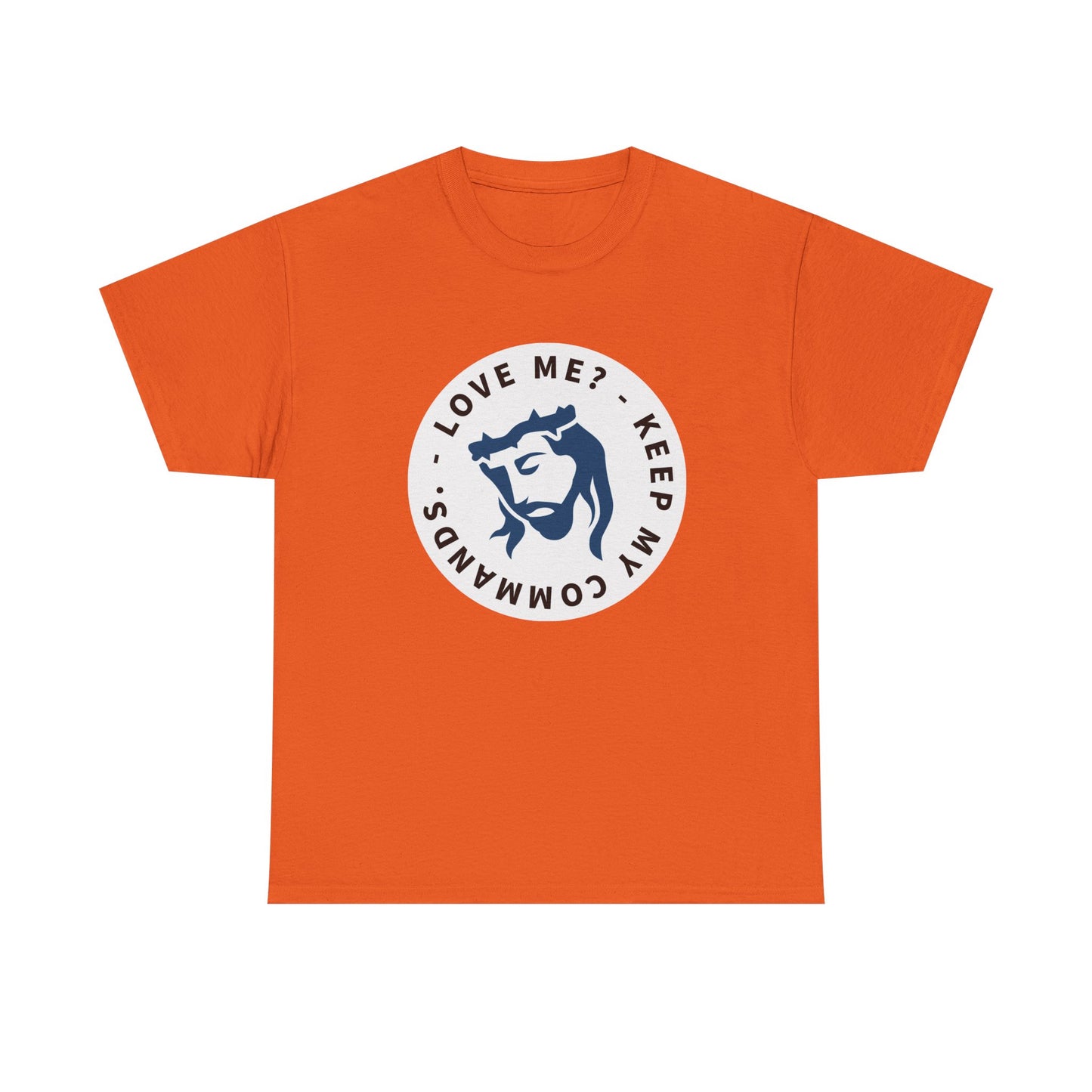 "Love Me? Keep My" Unisex Heavy Cotton Tee