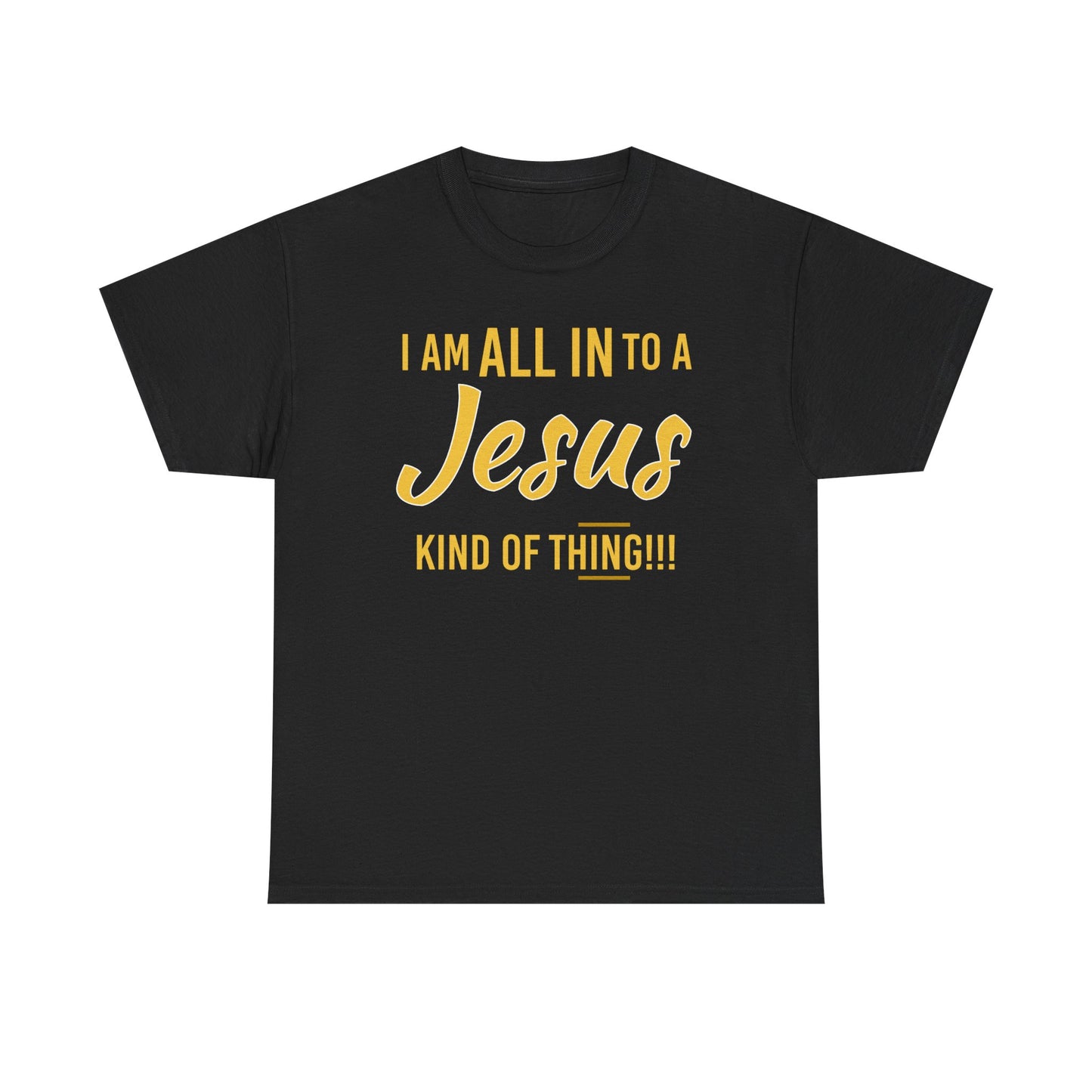 All In Kind of Love Unisex Tee