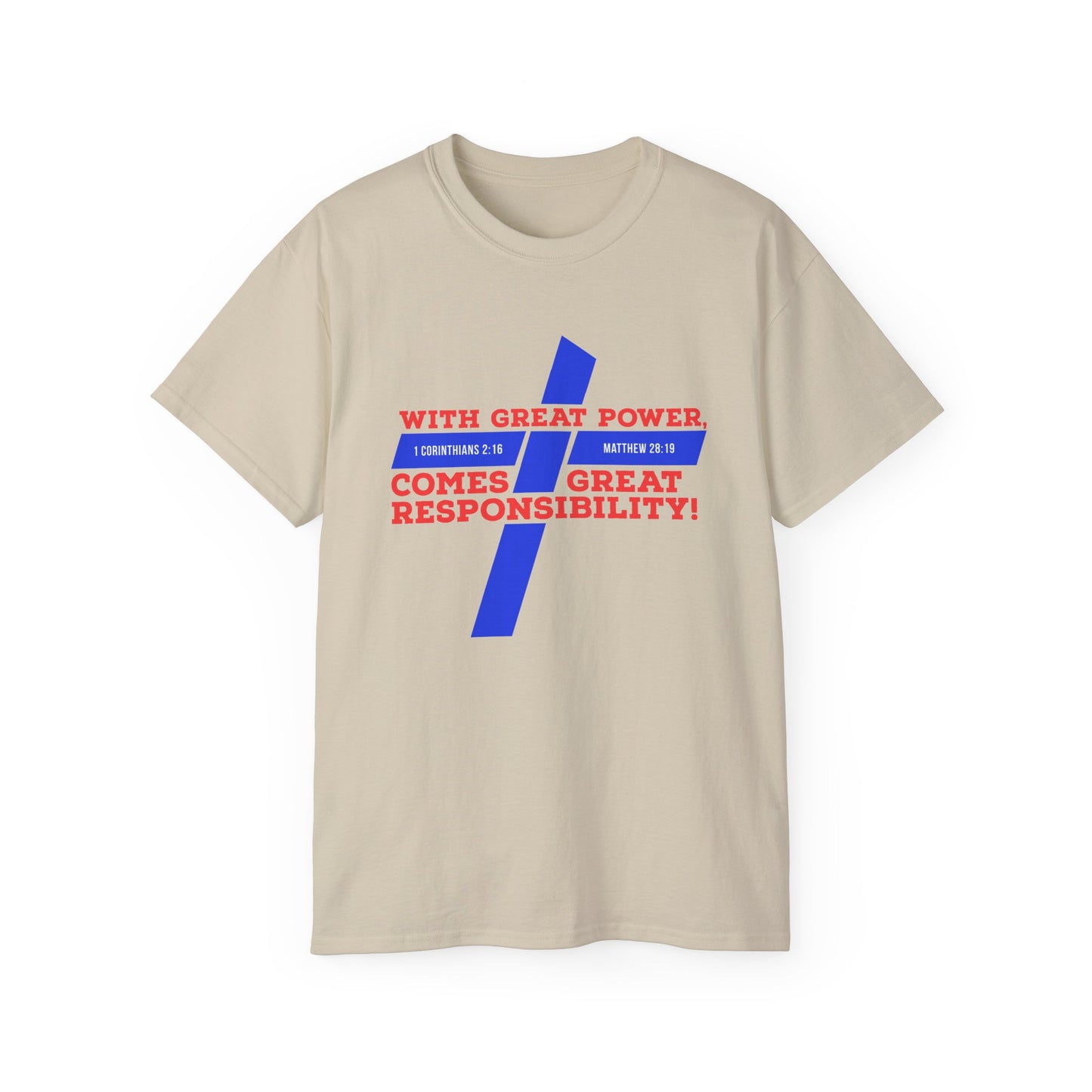 "Great Power" Unisex
