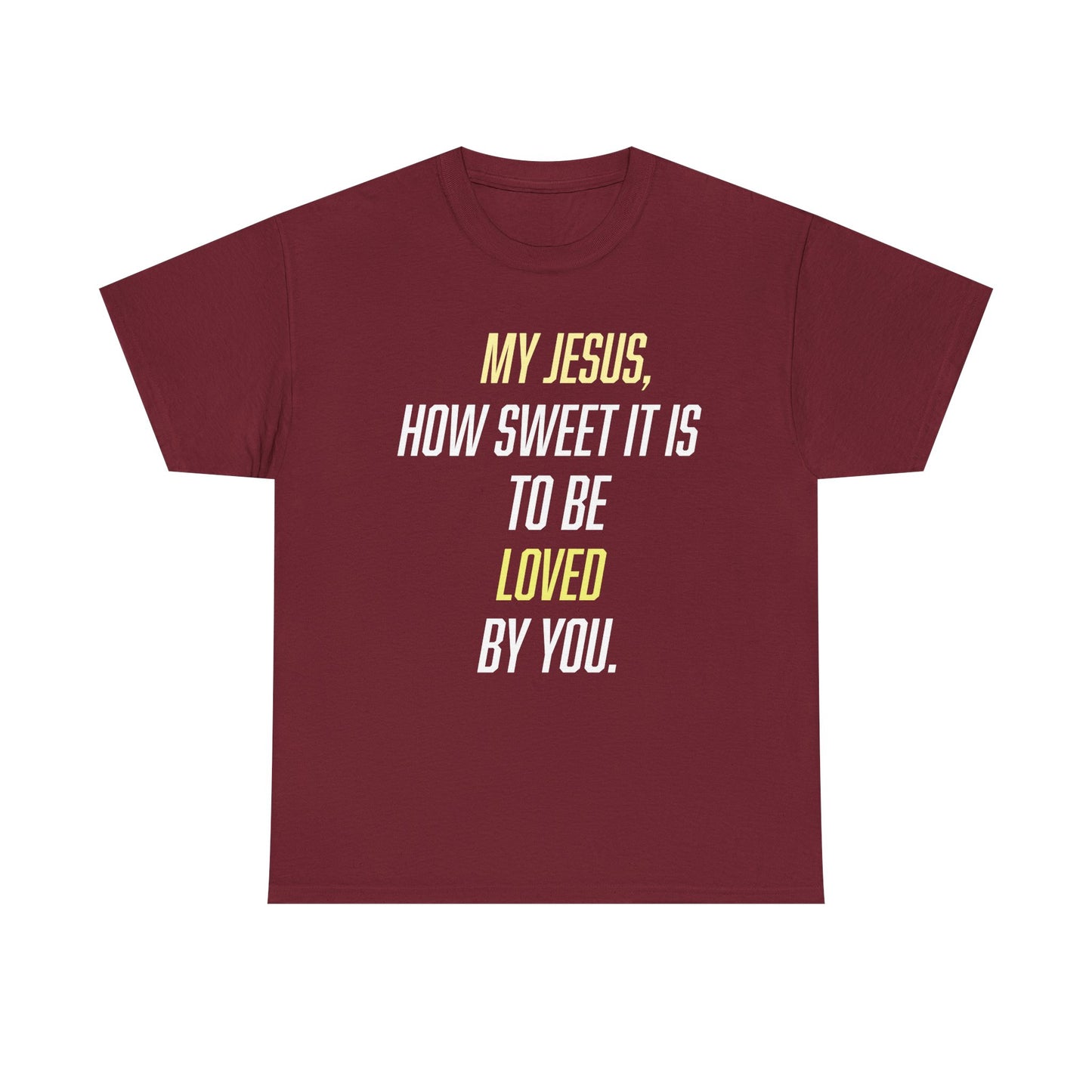 "How Sweet It Is" Unisex Tee