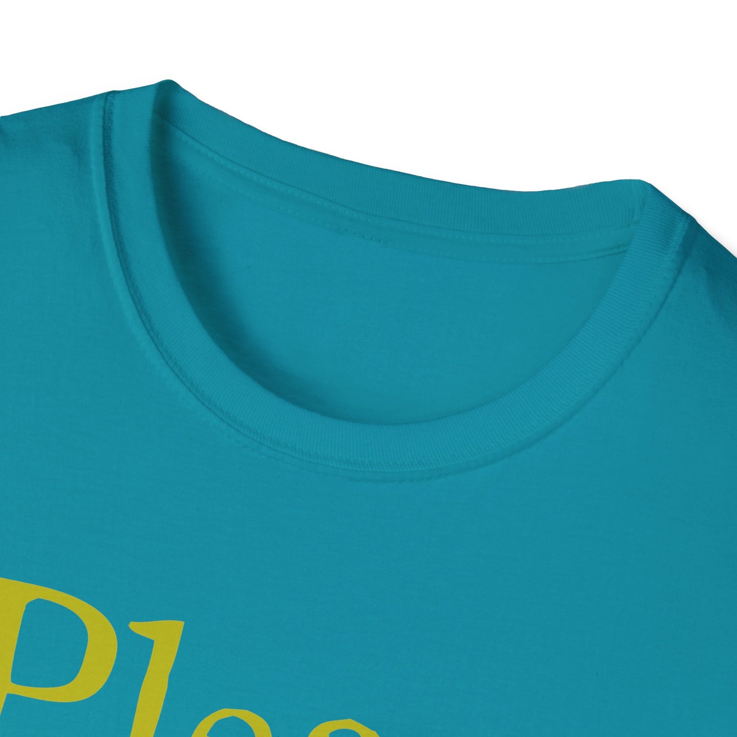 "Me About Jesus" Unisex T-Shirt