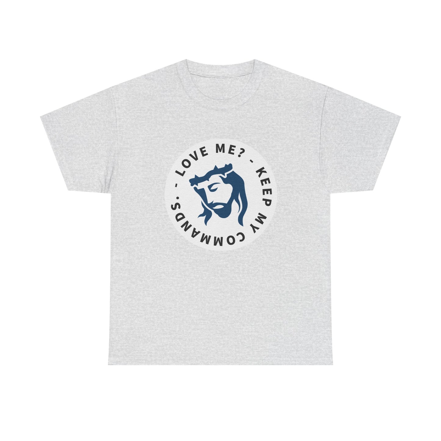 "Love Me? Keep My" Unisex Heavy Cotton Tee