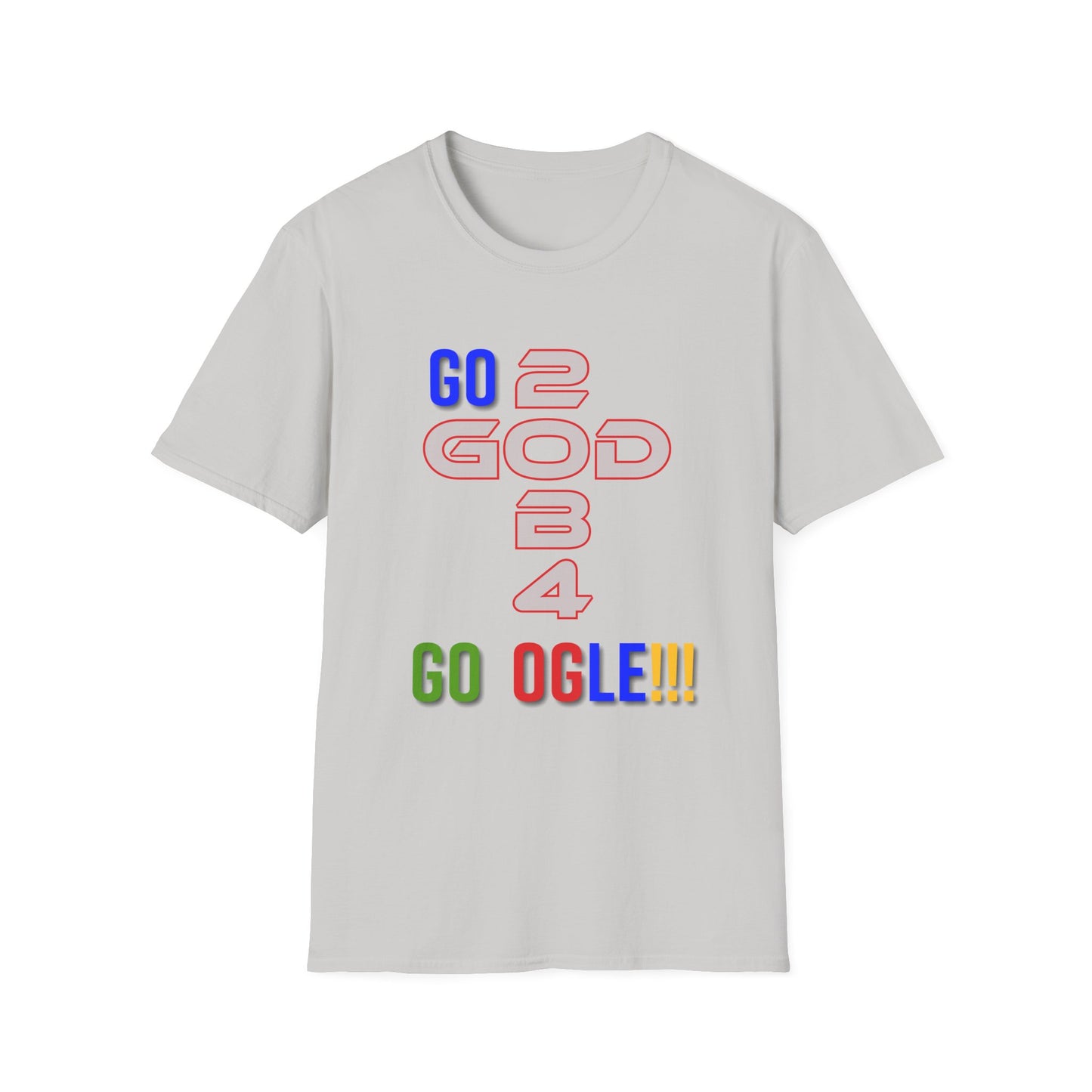 "Go 2 God B4" Unisex Tee