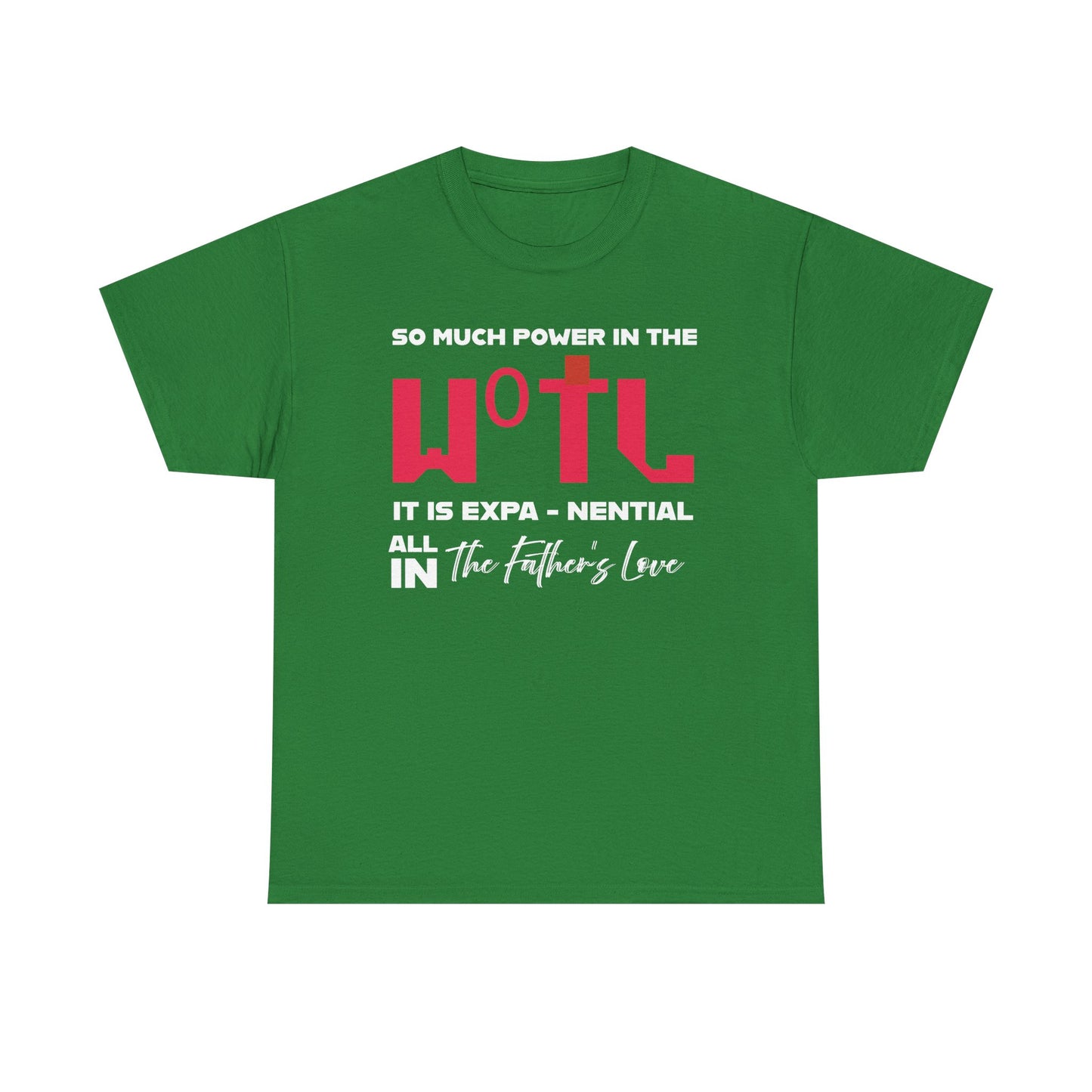 Word of The Lord Unisex Tee