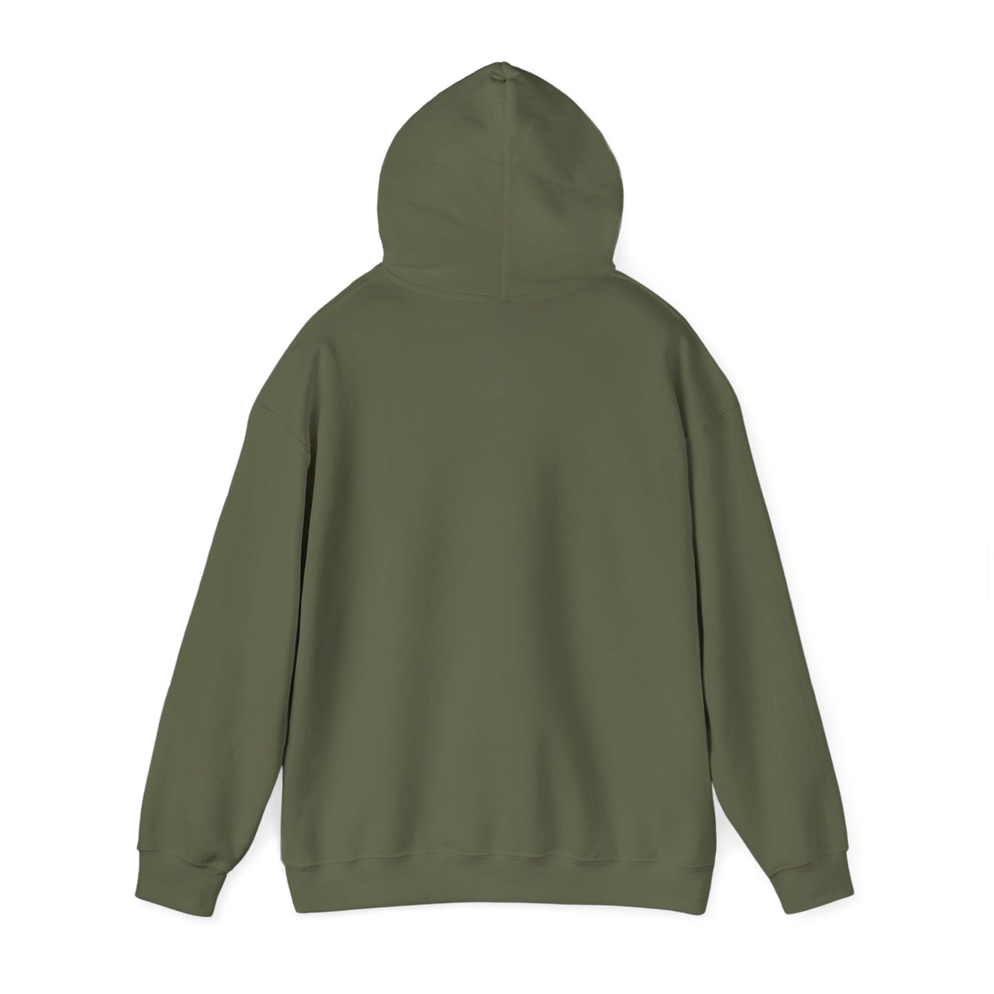 "I'm a Made Man" Unisex Heavy Blend™ Hooded Sweatshirt