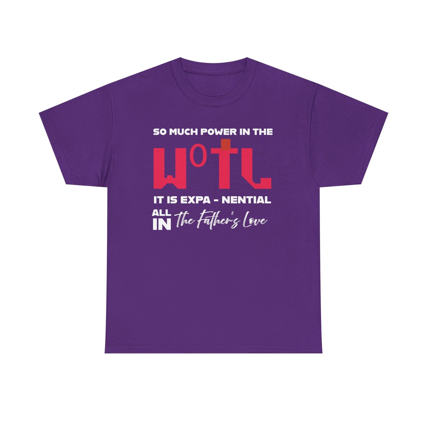 Word of The Lord Unisex Tee