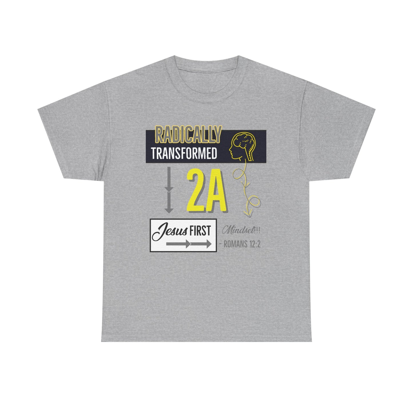 "Transformed" Unisex