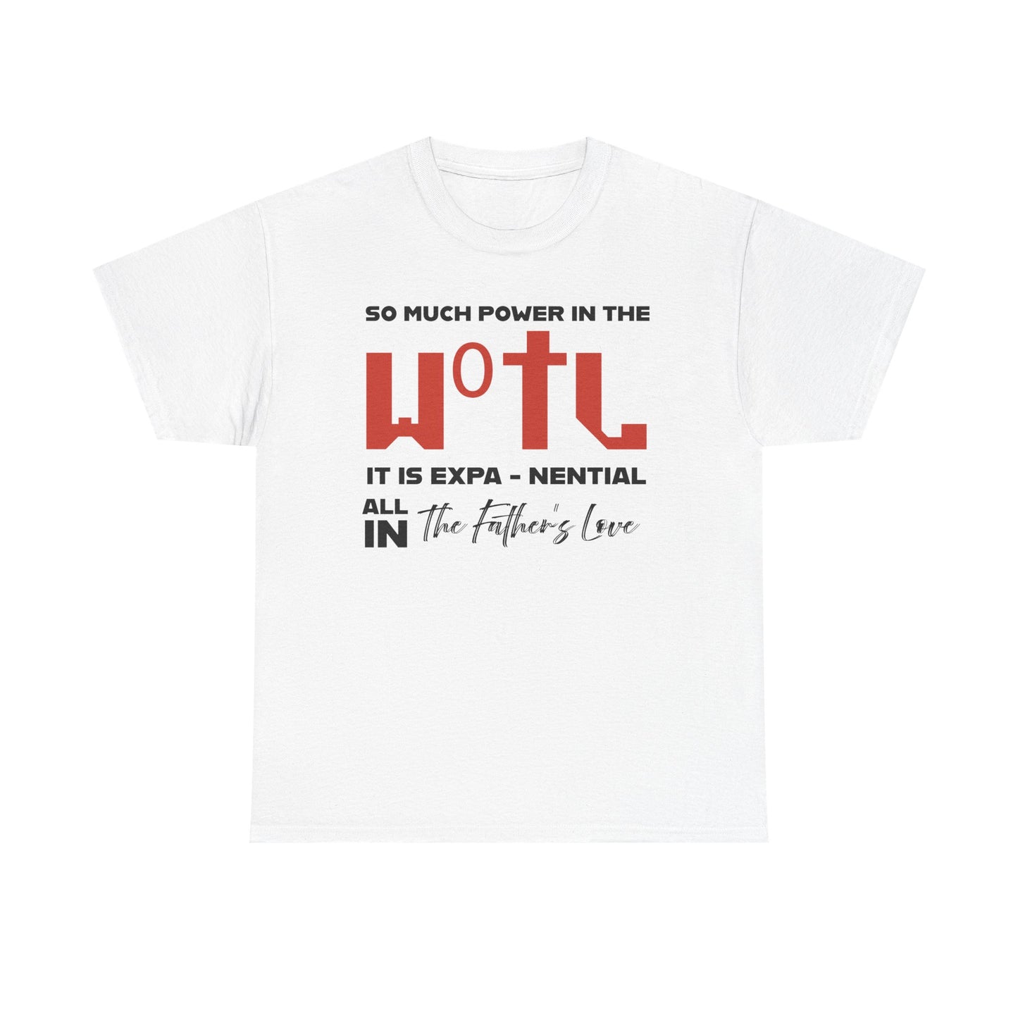 Word of The Lord Unisex Tee