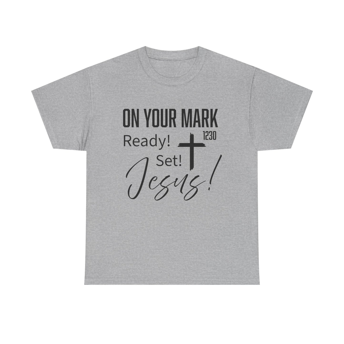 On Your Mark 1230 Unisex Tee