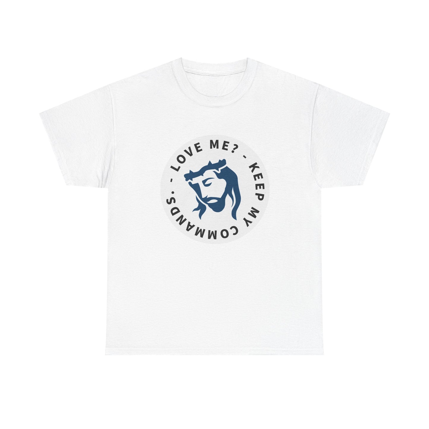 "Love Me? Keep My" Unisex Heavy Cotton Tee
