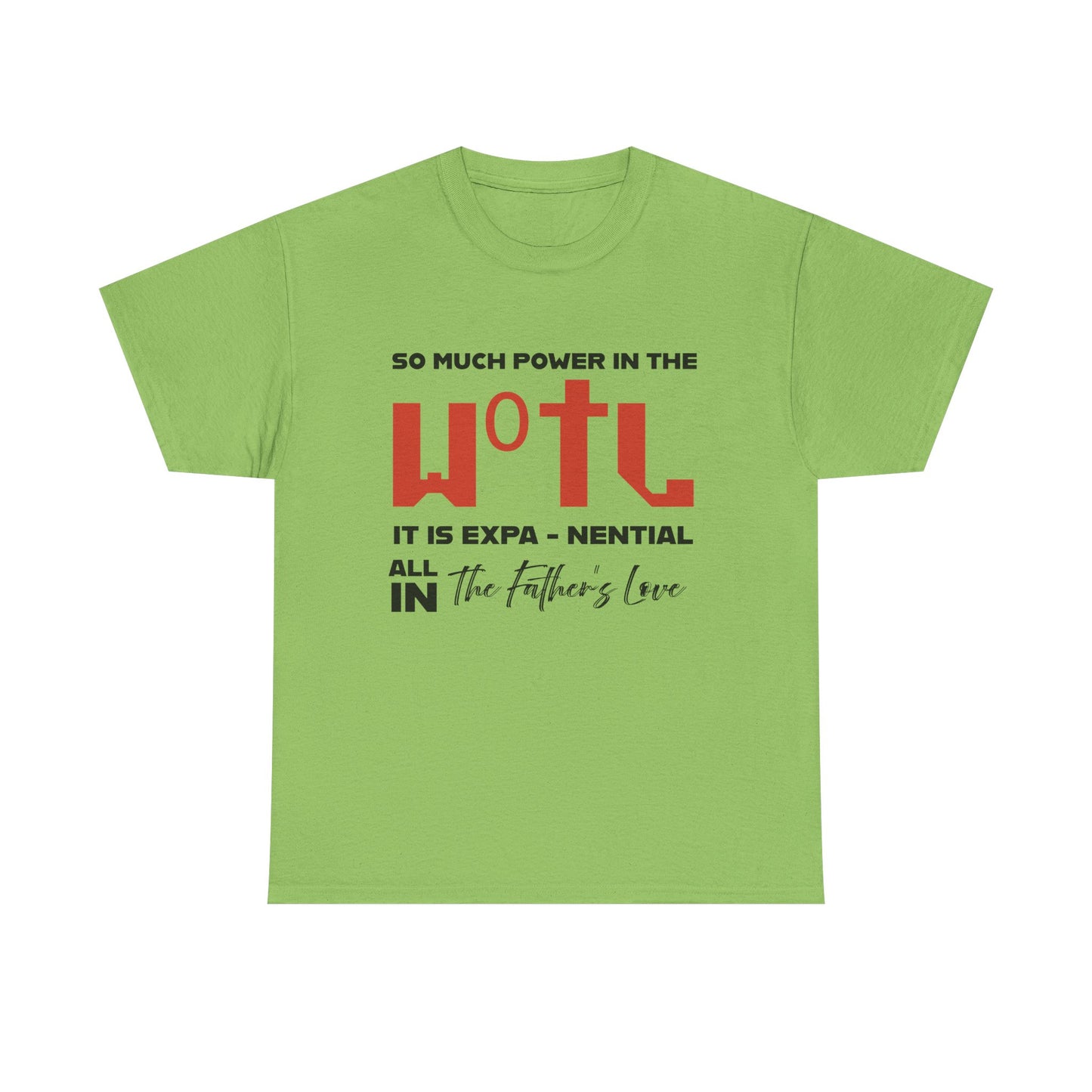 Word of The Lord Unisex Tee