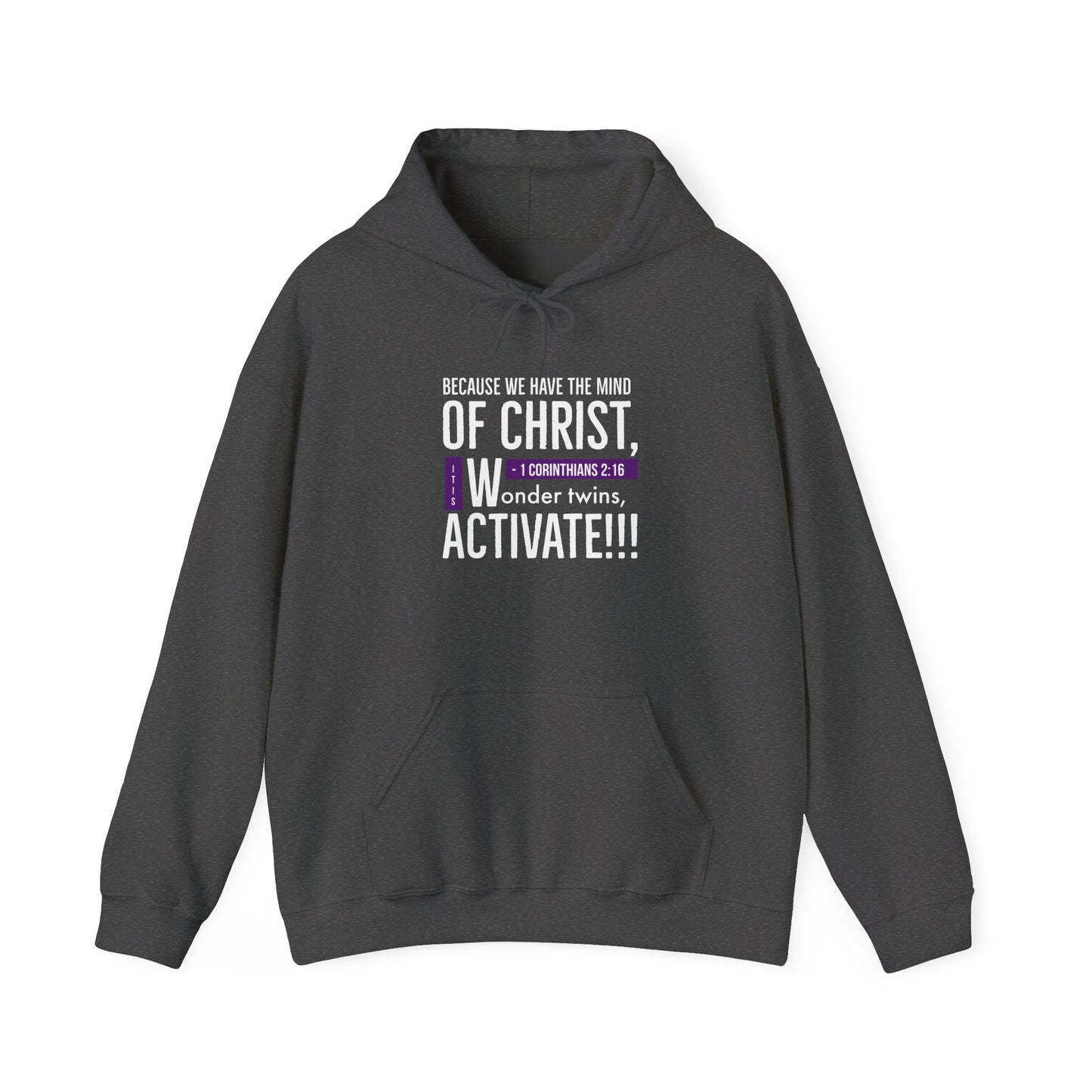 "Twins Activate" Unisex Hoodie