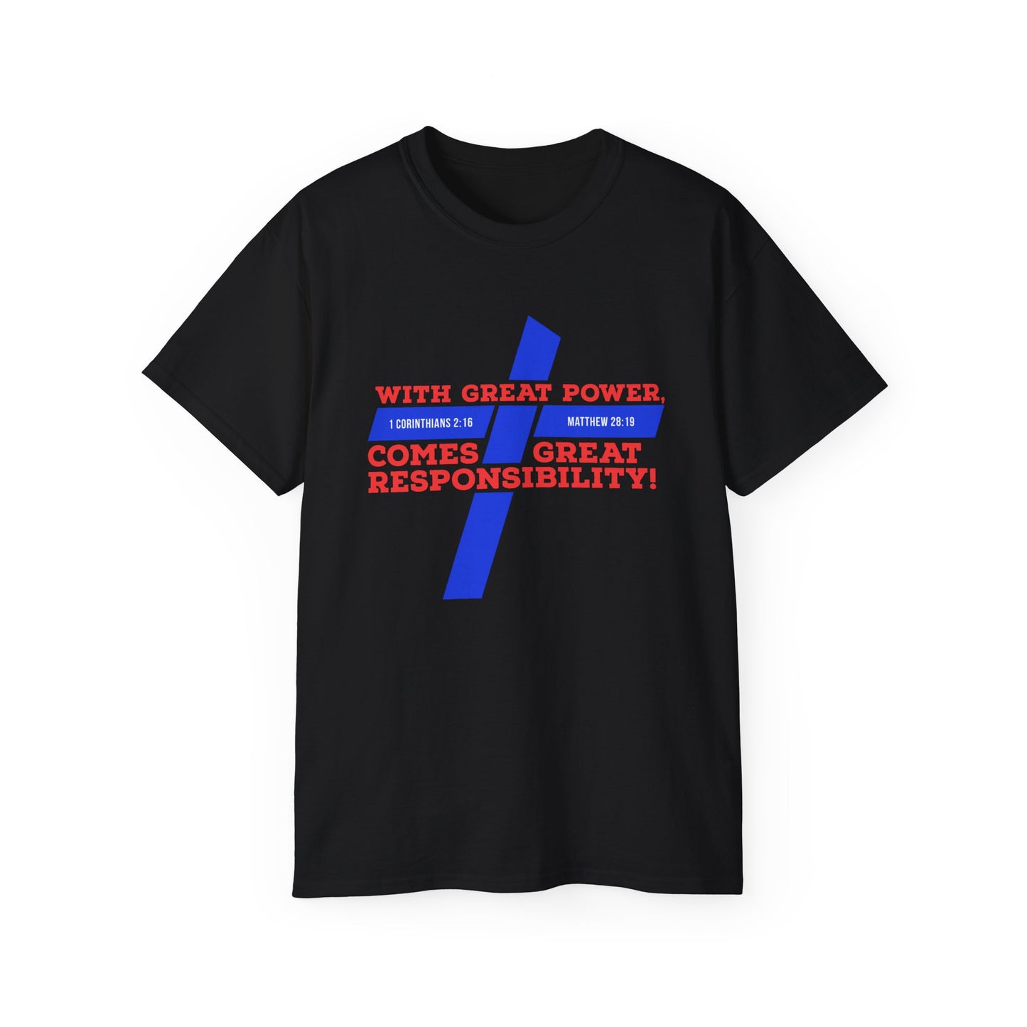 "Great Power" Unisex