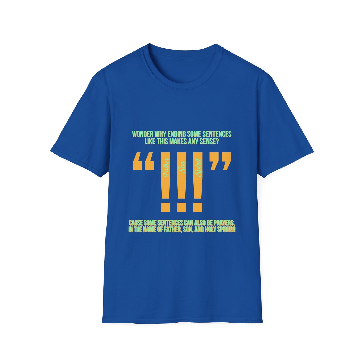 "!!!" Unisex
