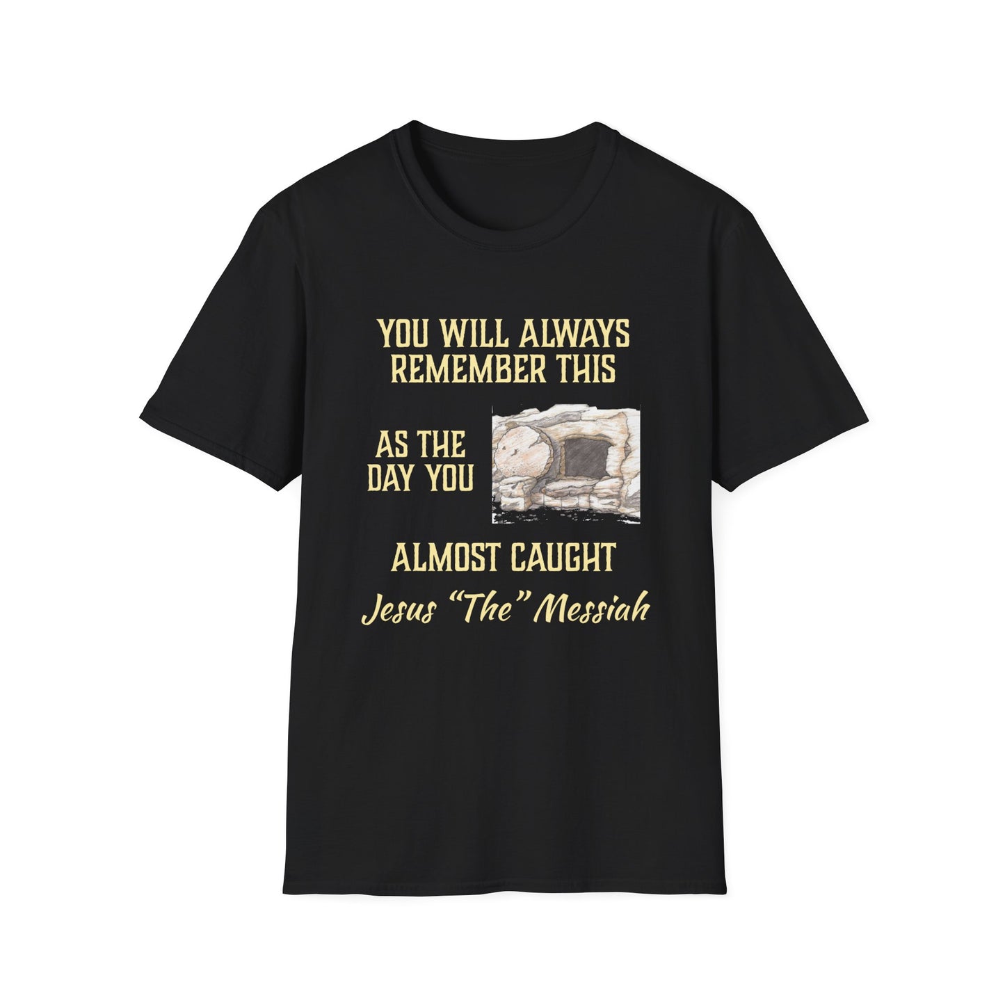"This As The Day" Unisex T-Shirt