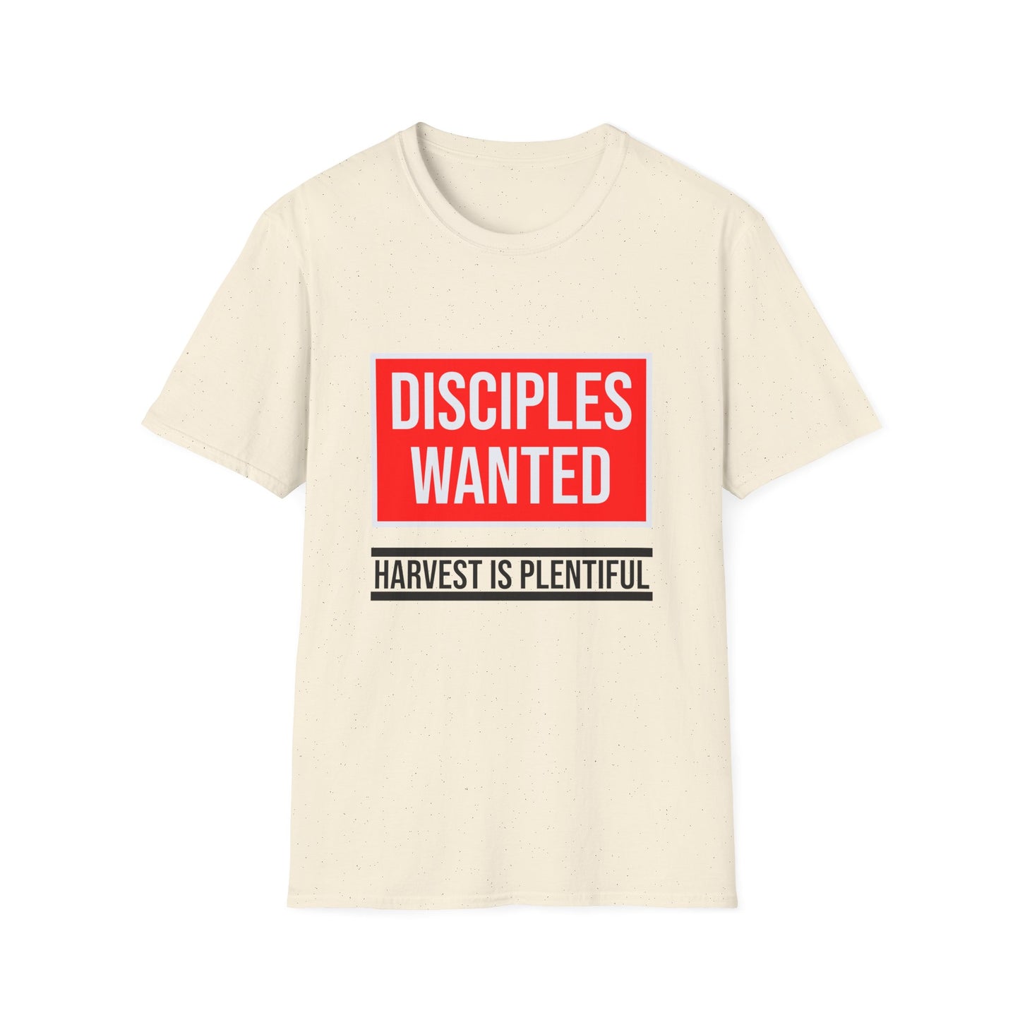 Harvest is Plentiful Unisex Softstyle T-Shirt