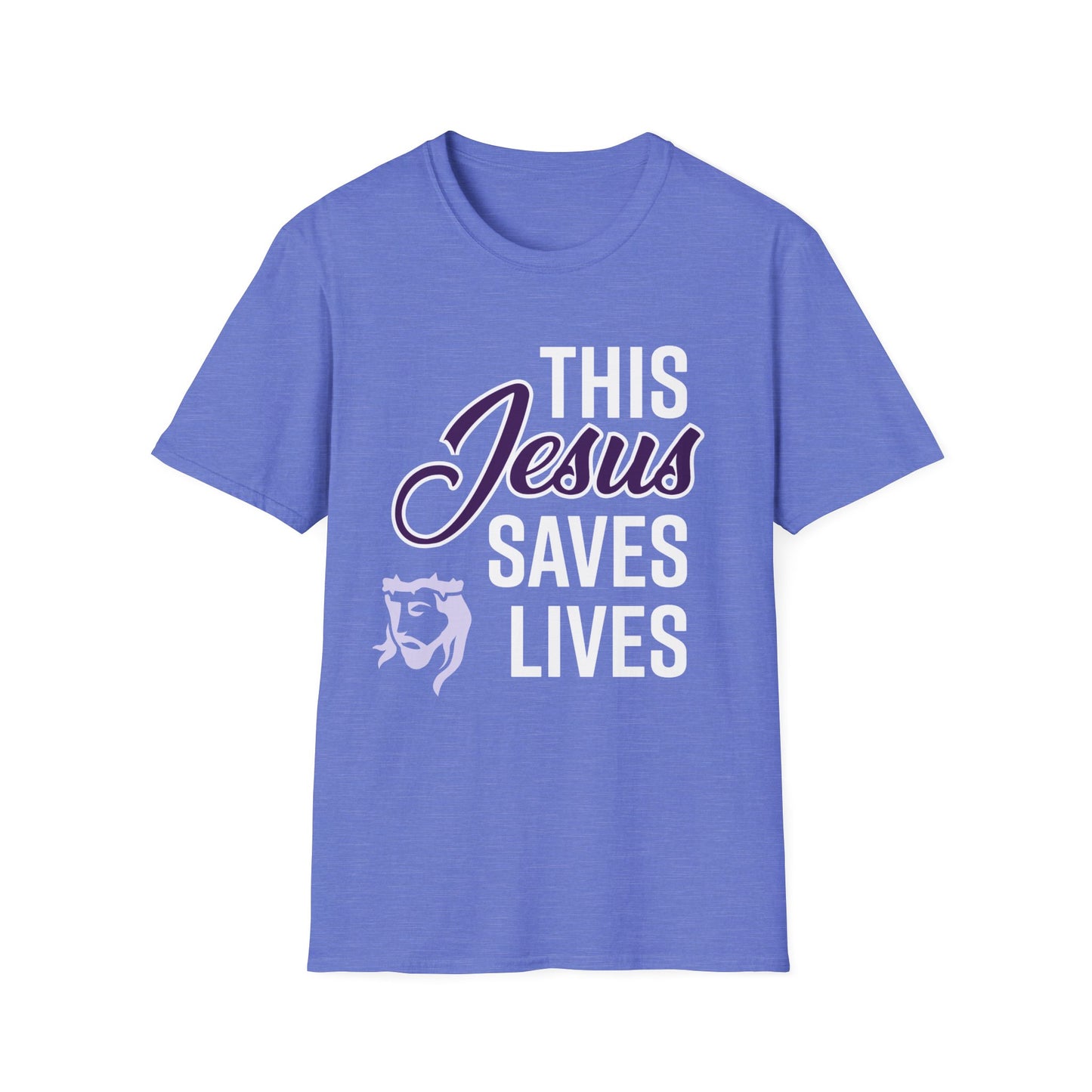 "This Jesus Saves" Unisex T-Shirt