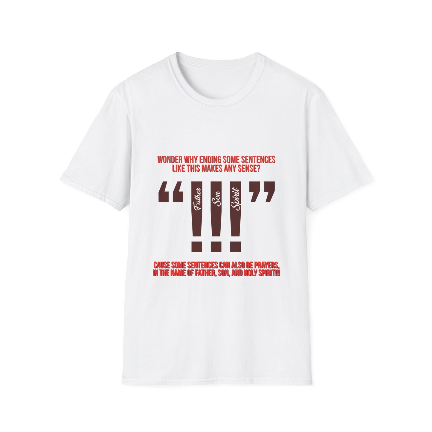 "!!!" Unisex