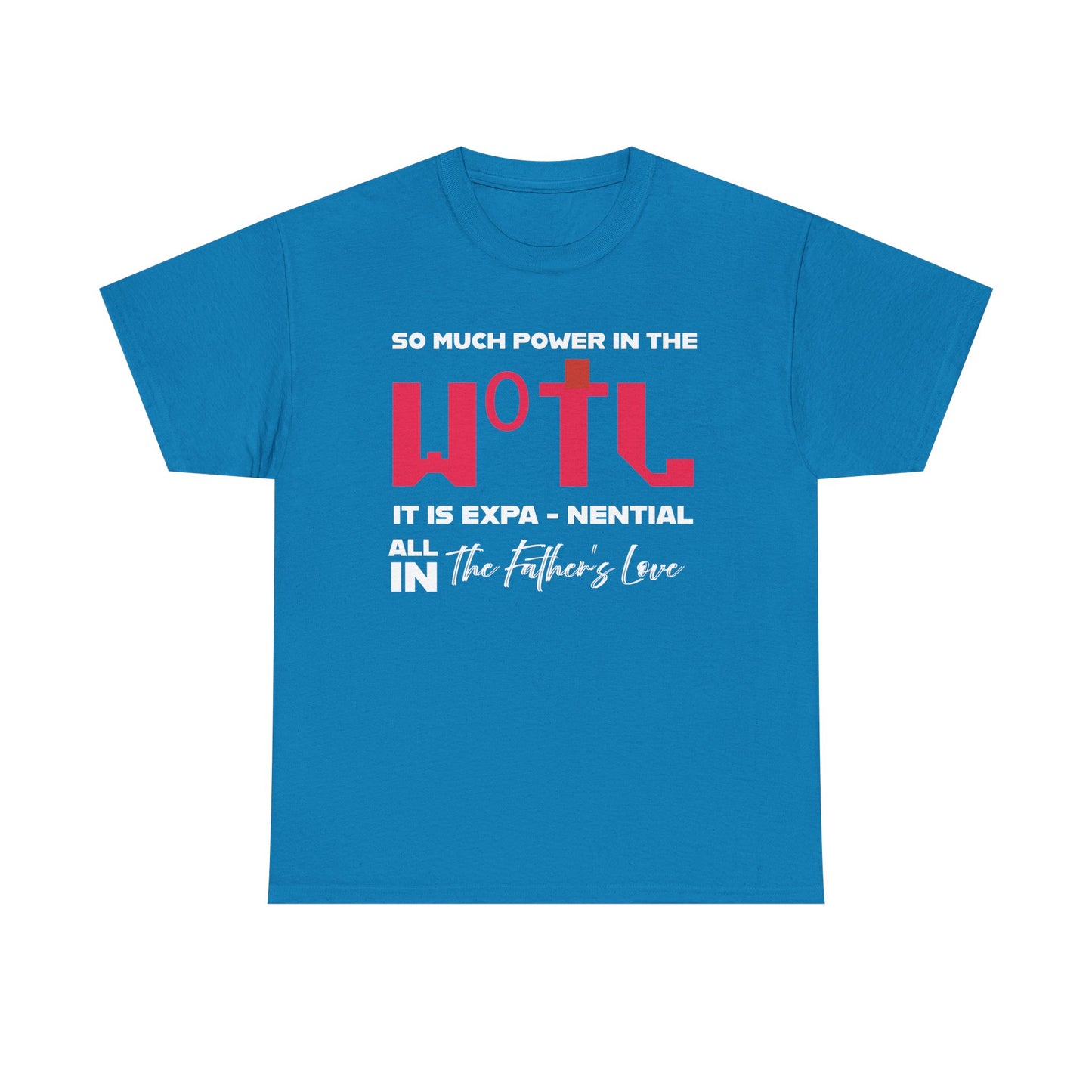 Word of The Lord Unisex Tee