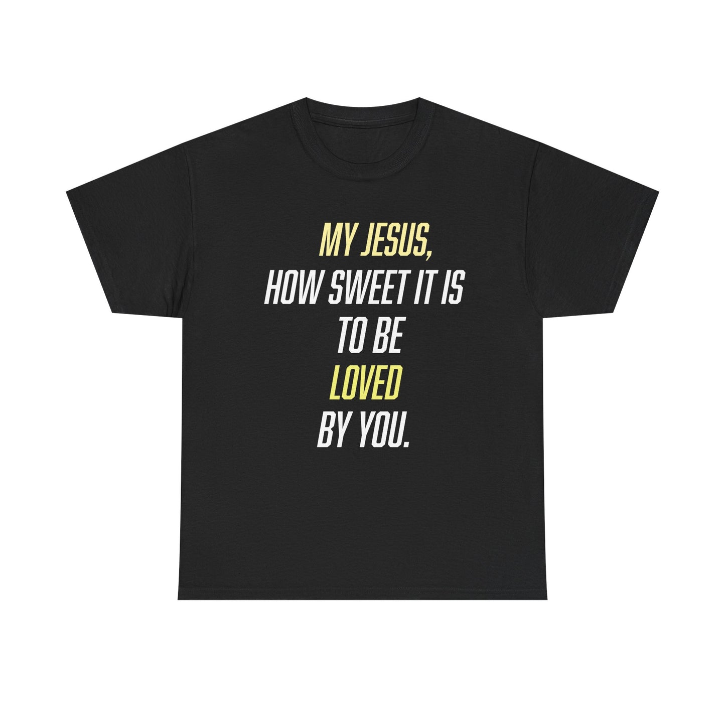 "How Sweet It Is" Unisex Tee