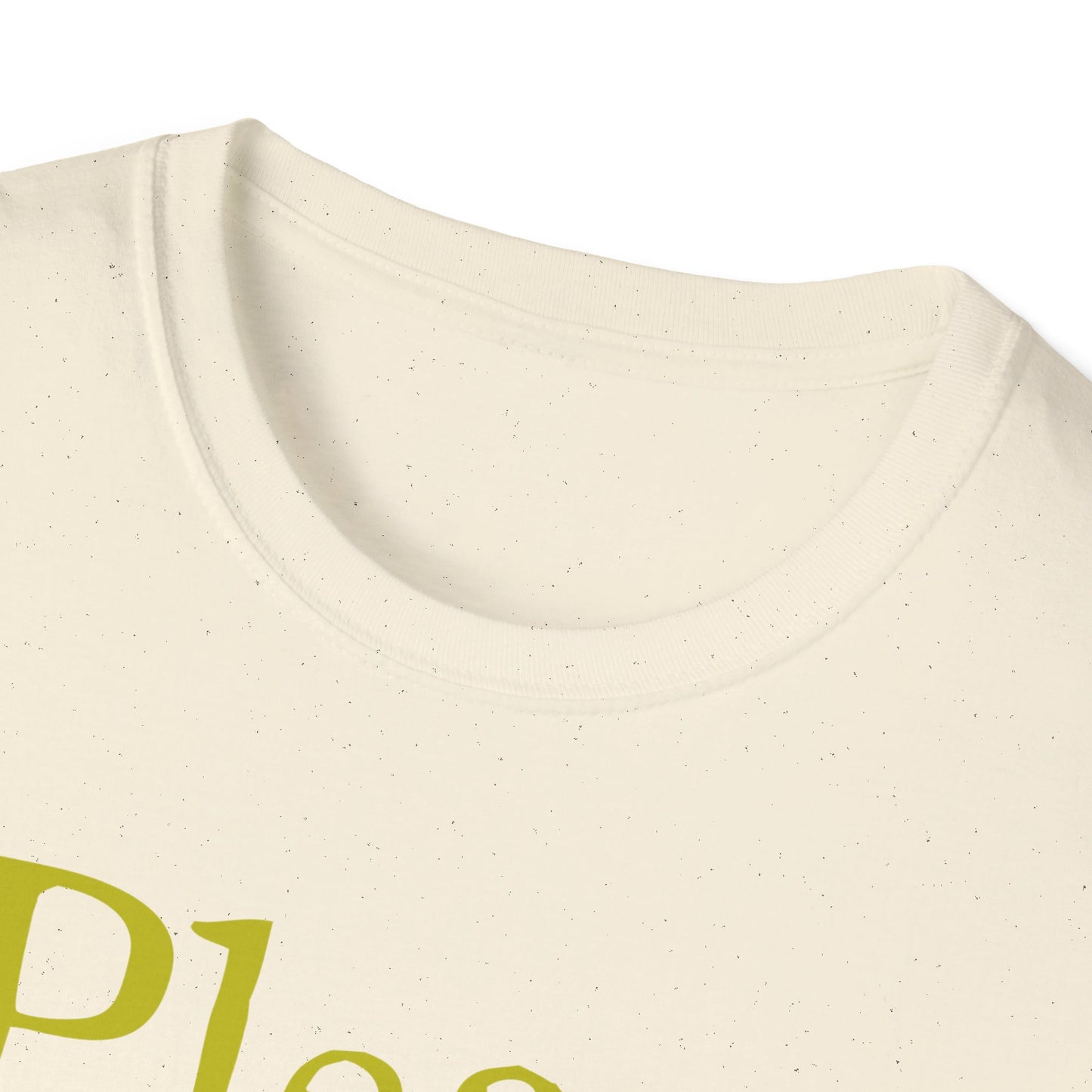 "Me About Jesus" Unisex T-Shirt