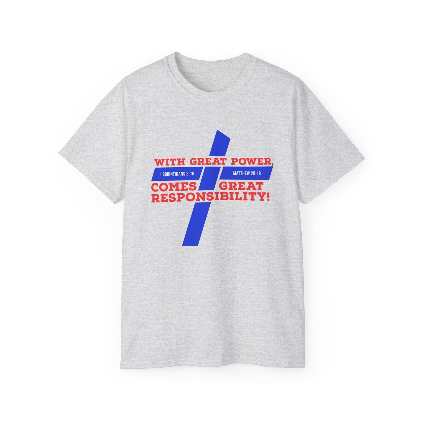 "Great Power" Unisex