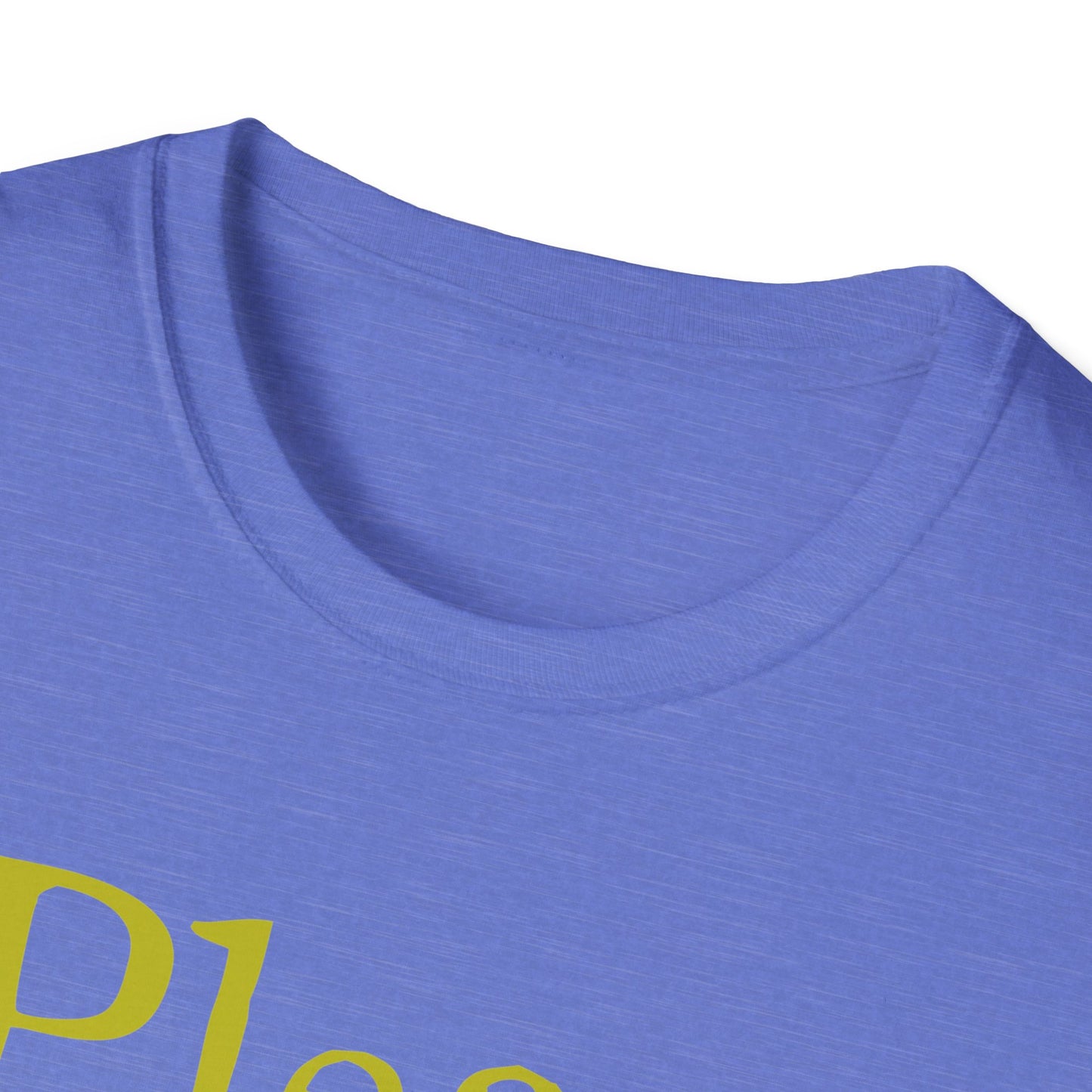 "Me About Jesus" Unisex T-Shirt