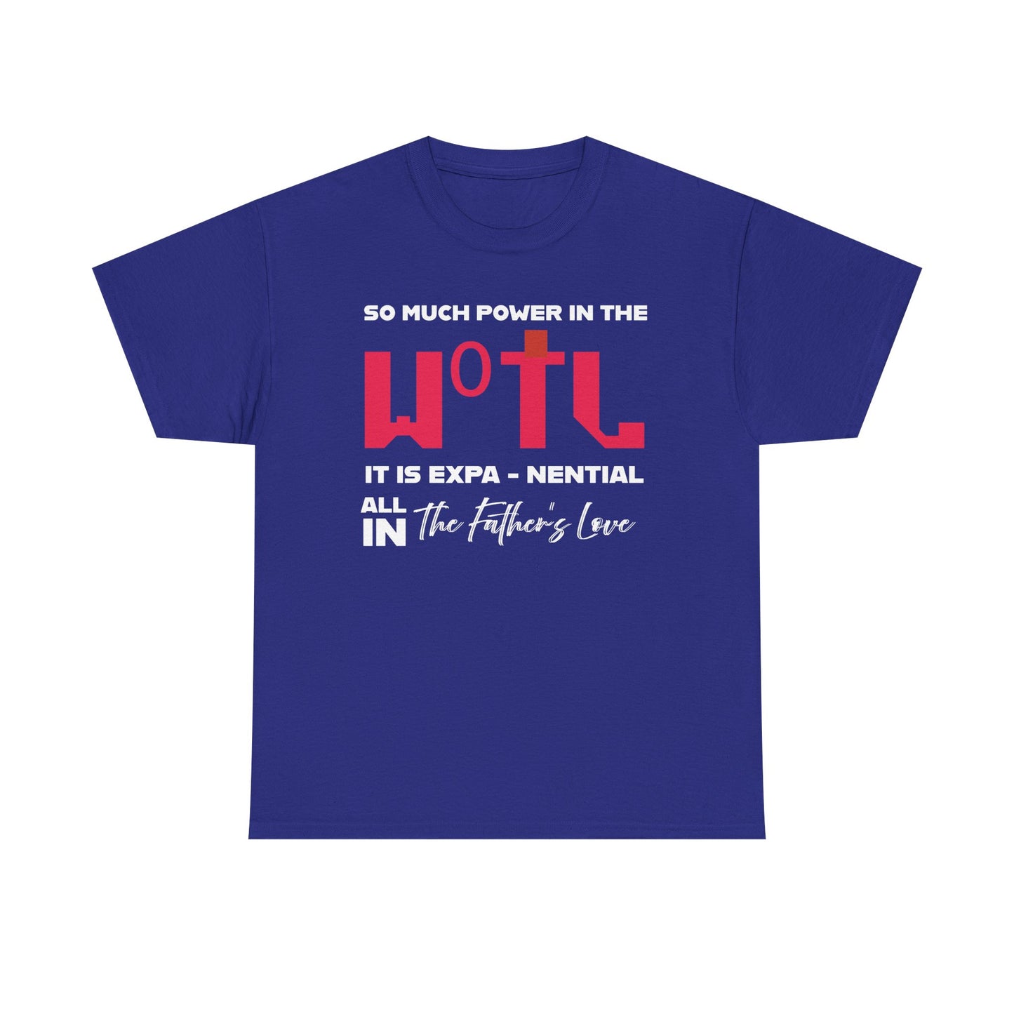 Word of The Lord Unisex Tee